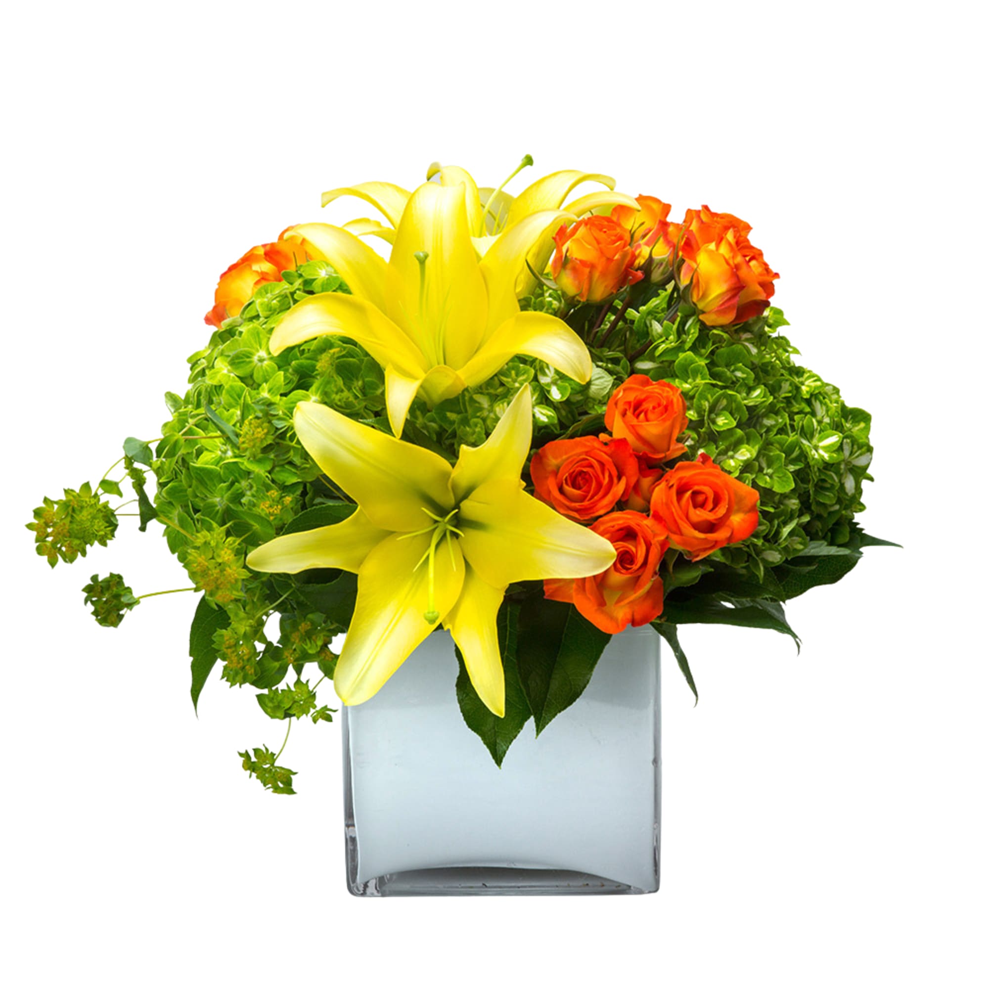 You&rsquo;ve come to the right place. Our Meadowlark bouquet features a vibrant