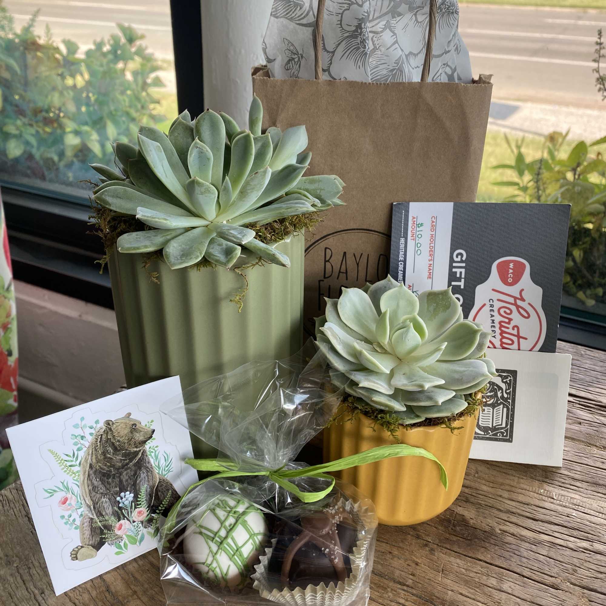 Start the semester off right for your favorite Baylor Bear with all