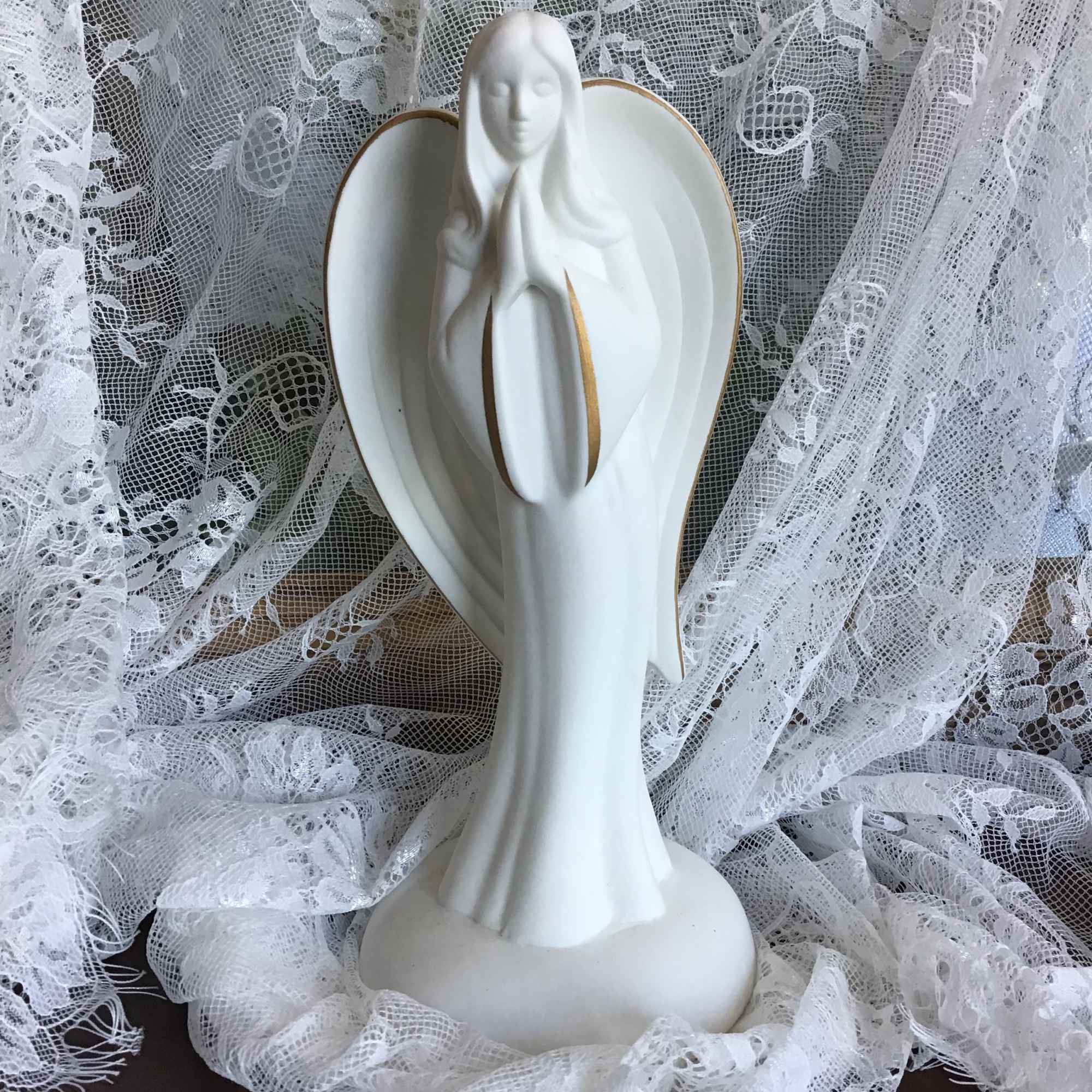 Elegant and emotional, this touching arrangement of rich red roses with delicate