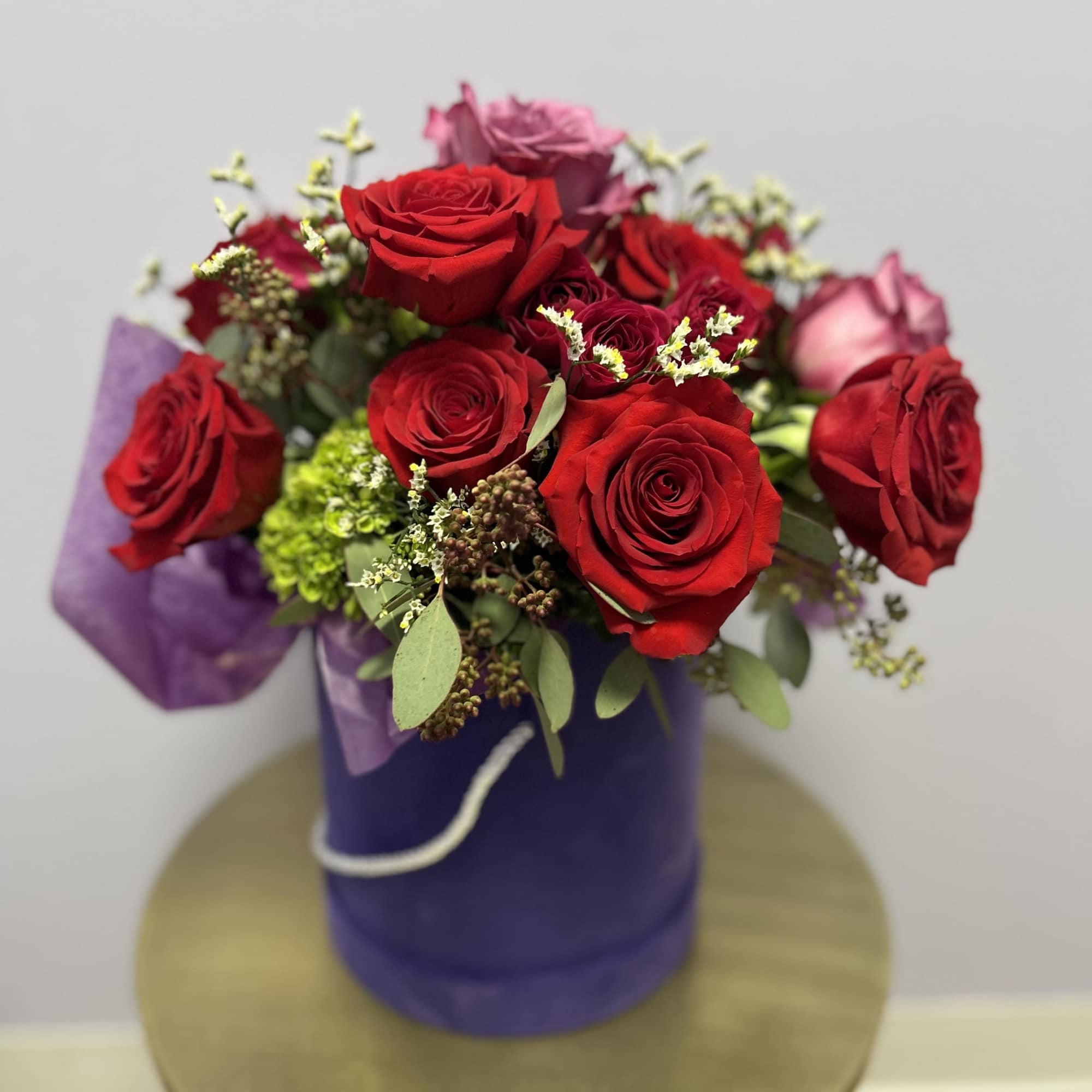 This could be one of our favorite arrangements ever.  It comes