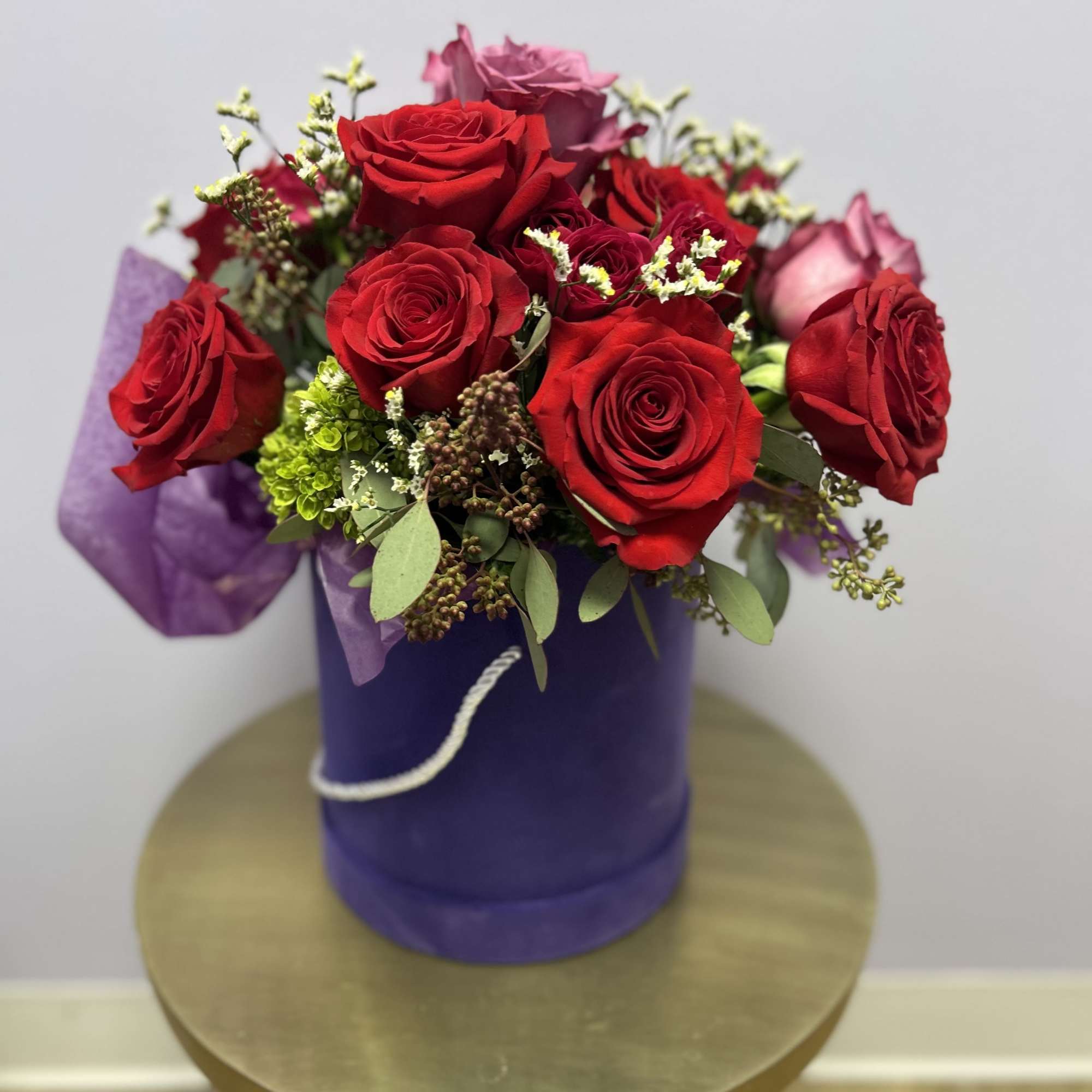 This could be one of our favorite arrangements ever.  It comes