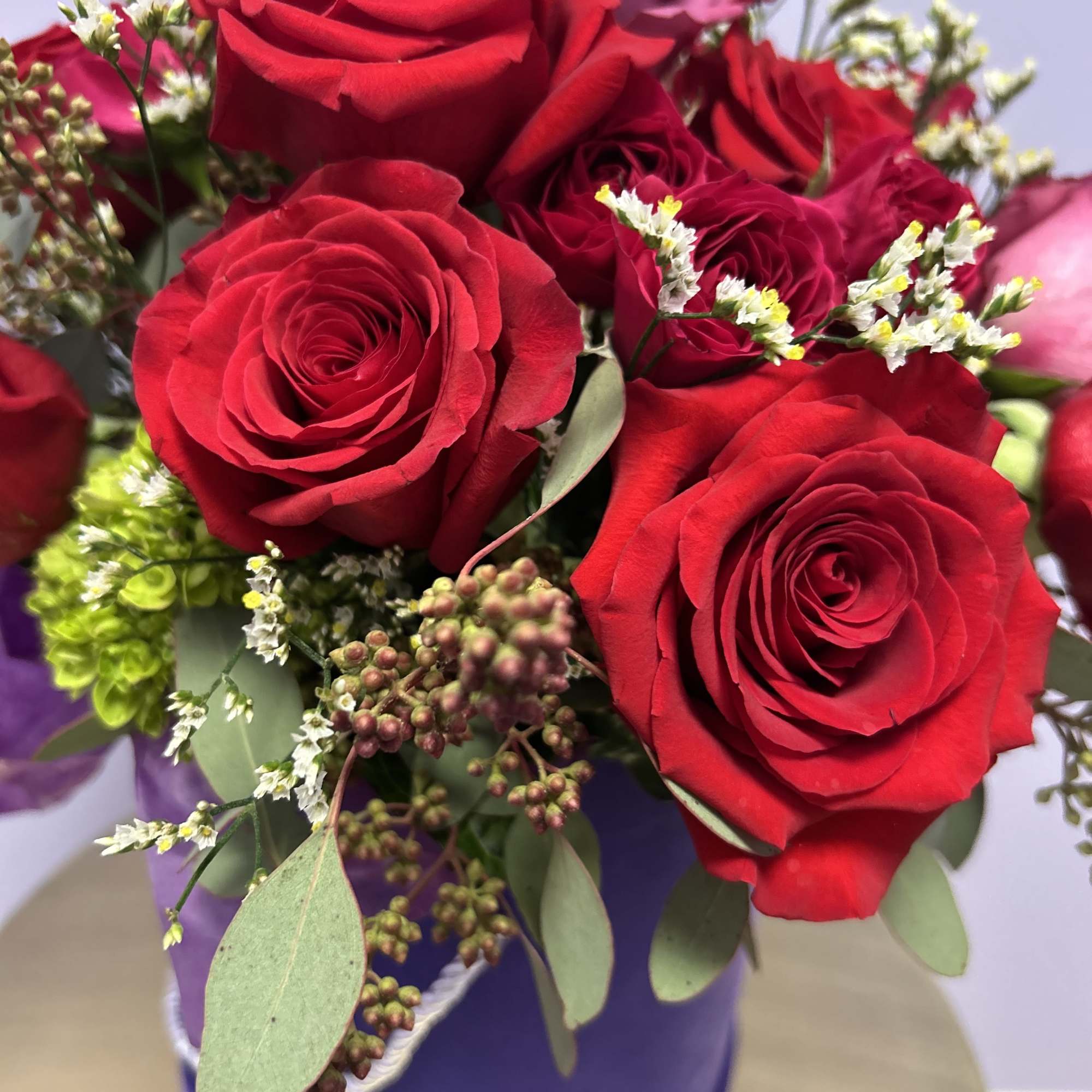 This could be one of our favorite arrangements ever.  It comes