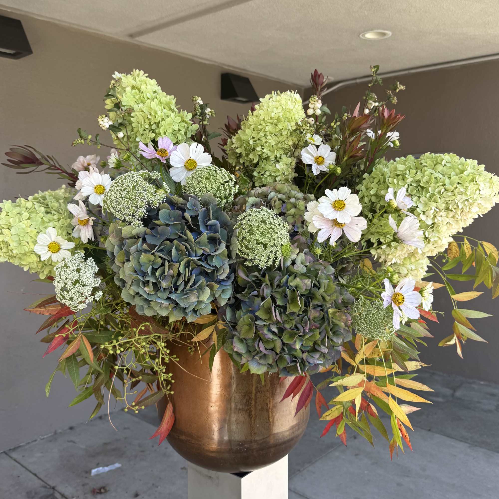 The Serene Welcome in Berkeley, CA | Emilia Flowers