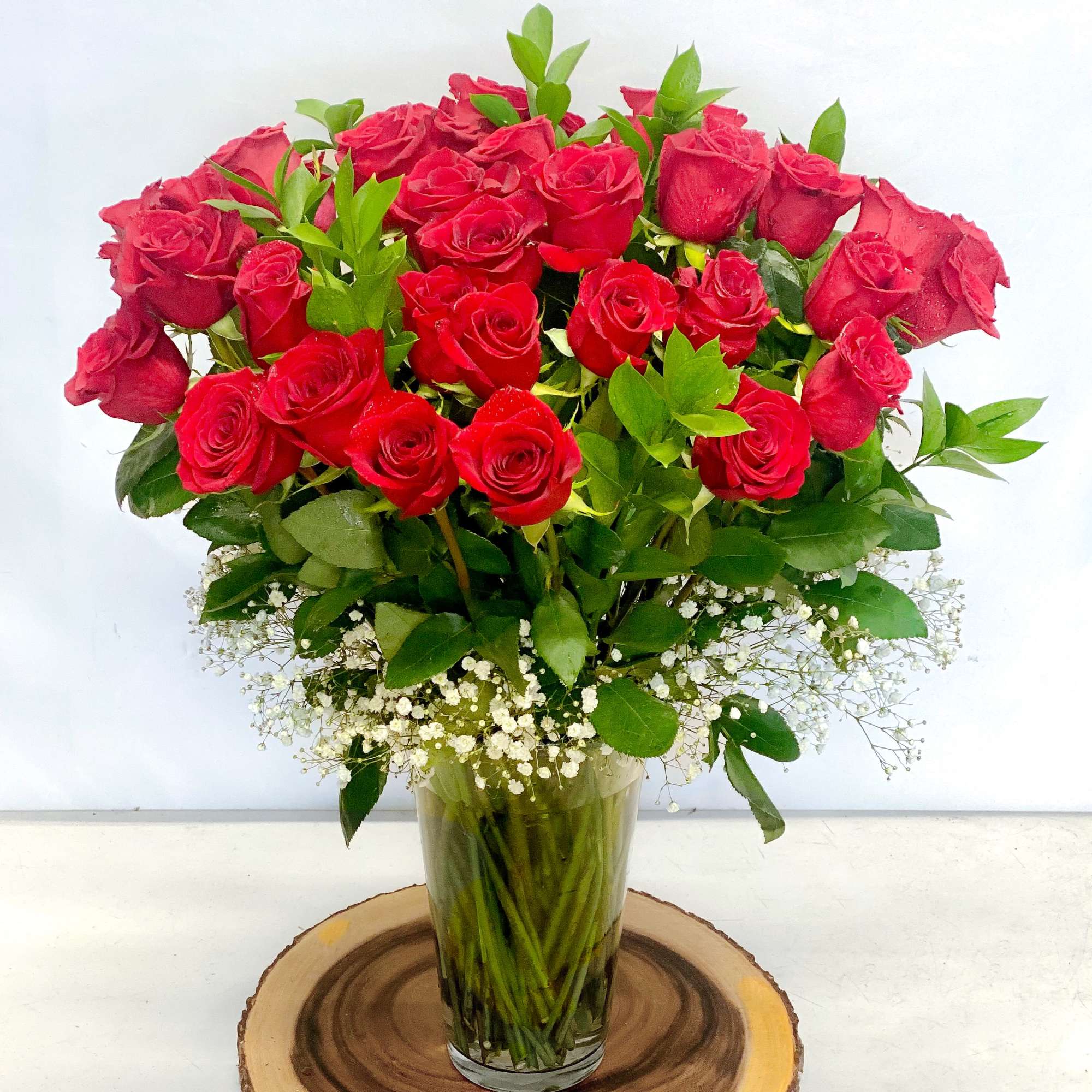 Go big with your love by sending the most extravagant 3 dozen