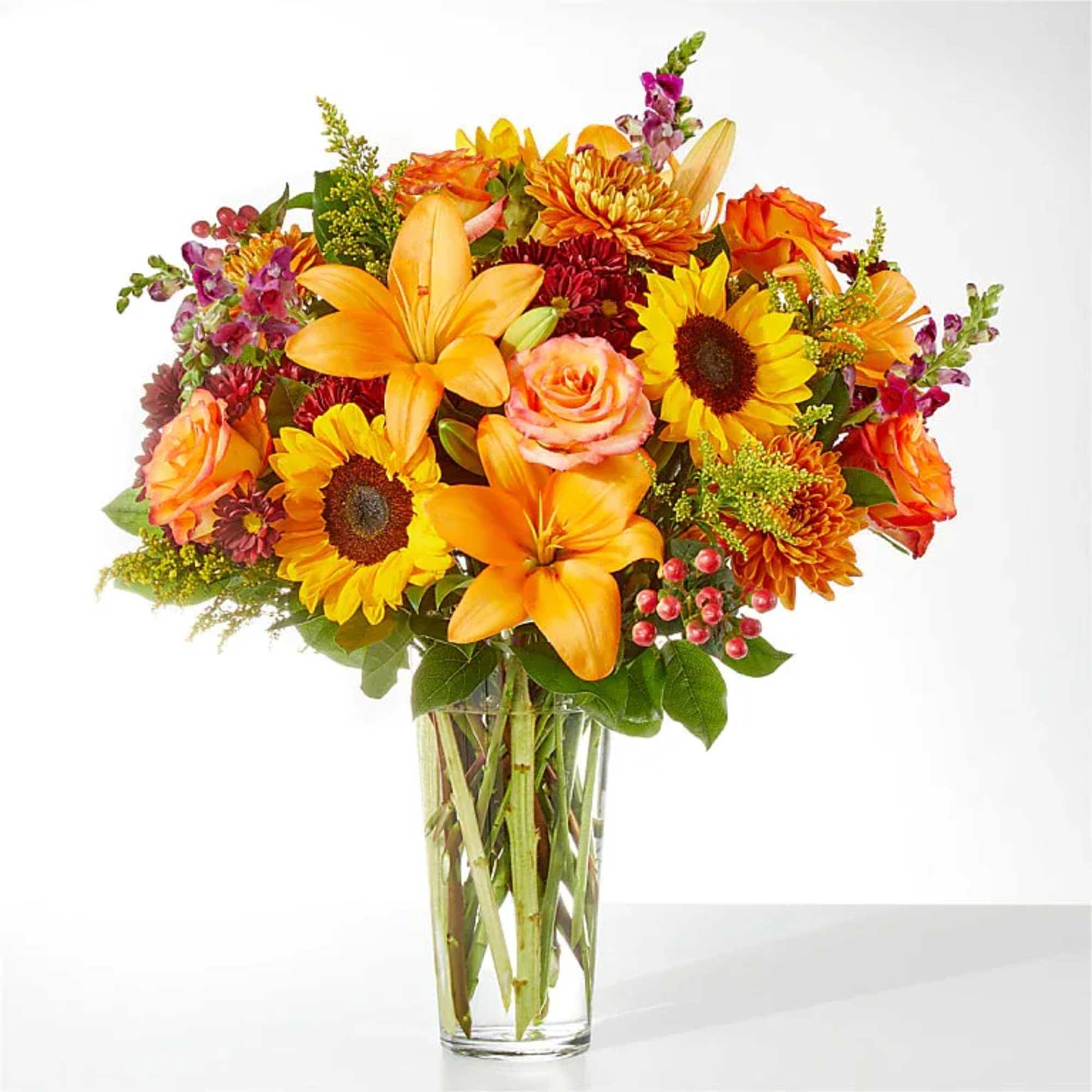 As the days get cooler and the sun sets earlier, this luxurious