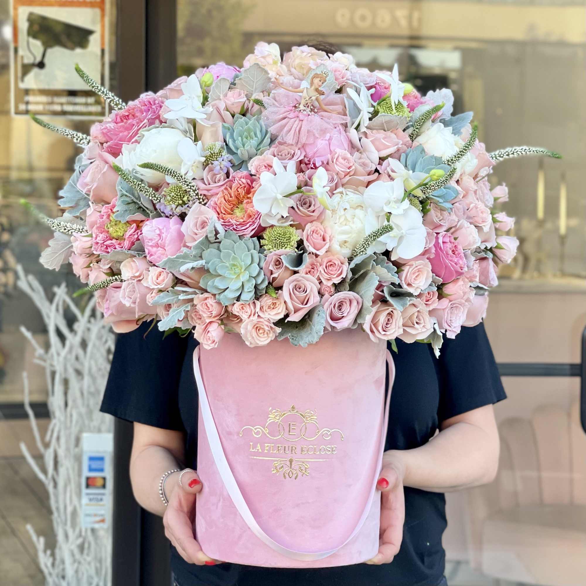 Beautiful pinks for any occasion Beautiful pinks for any occasion