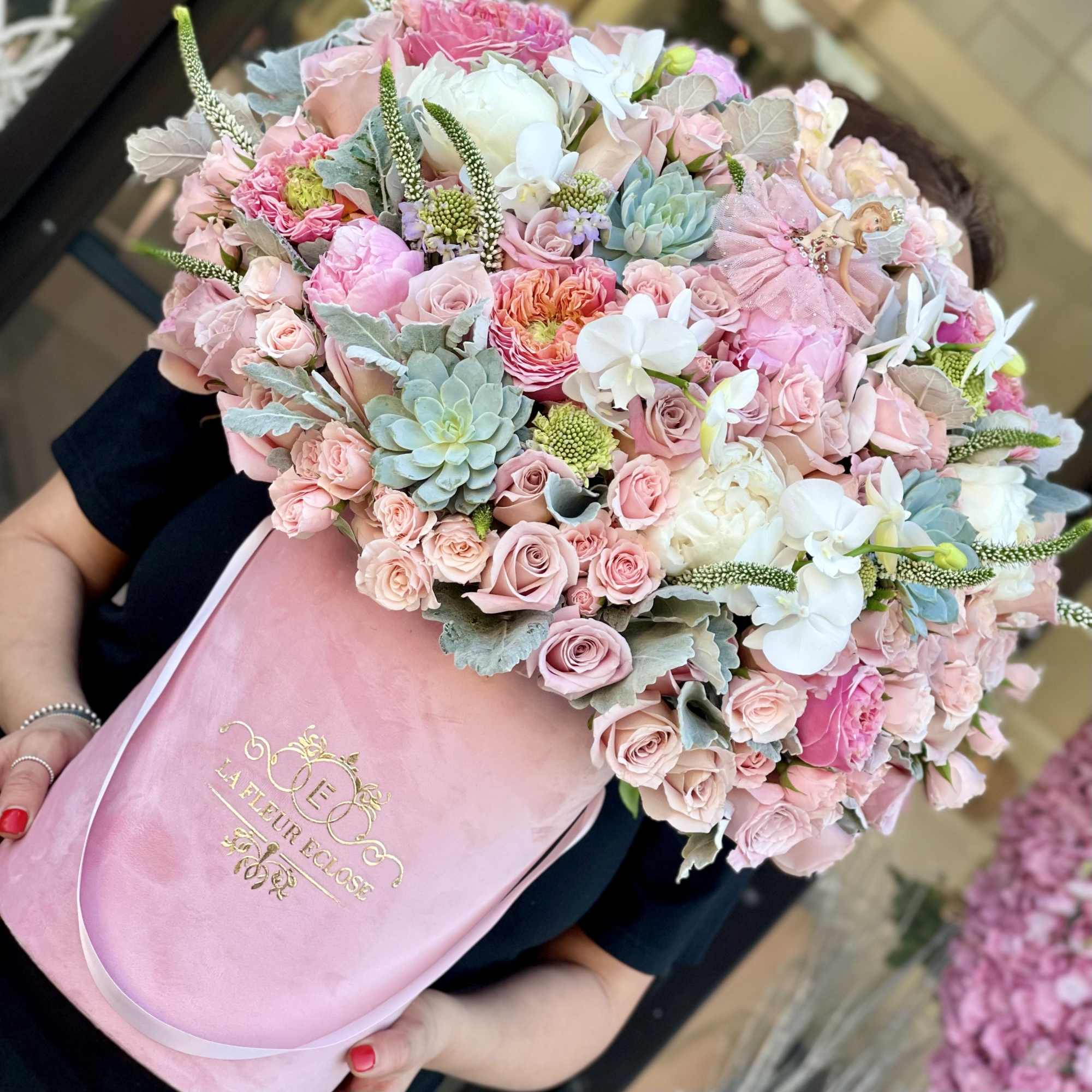 Beautiful pinks for any occasion Beautiful pinks for any occasion