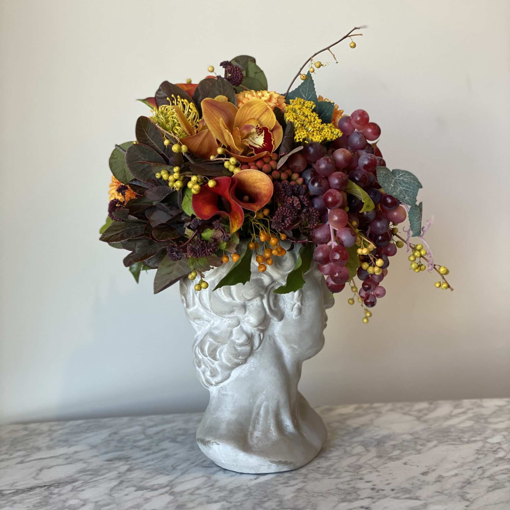 Beautifully arranged Beautifully arranged