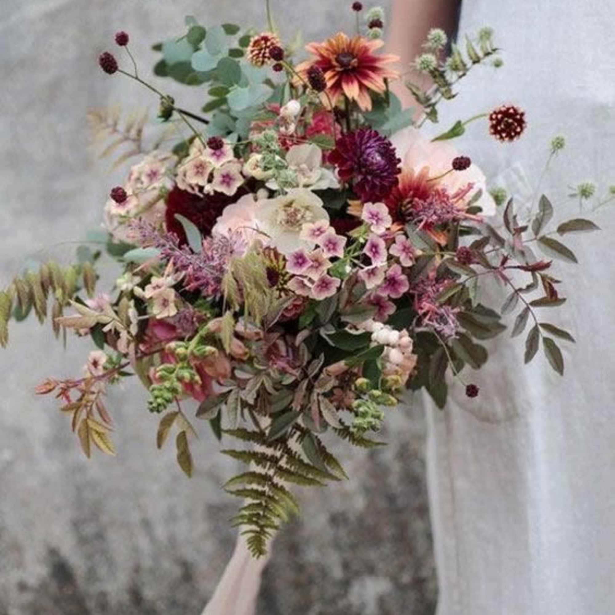  &ldquo;As if gathered from the heart of nature &mdash; timeless, free-spirited