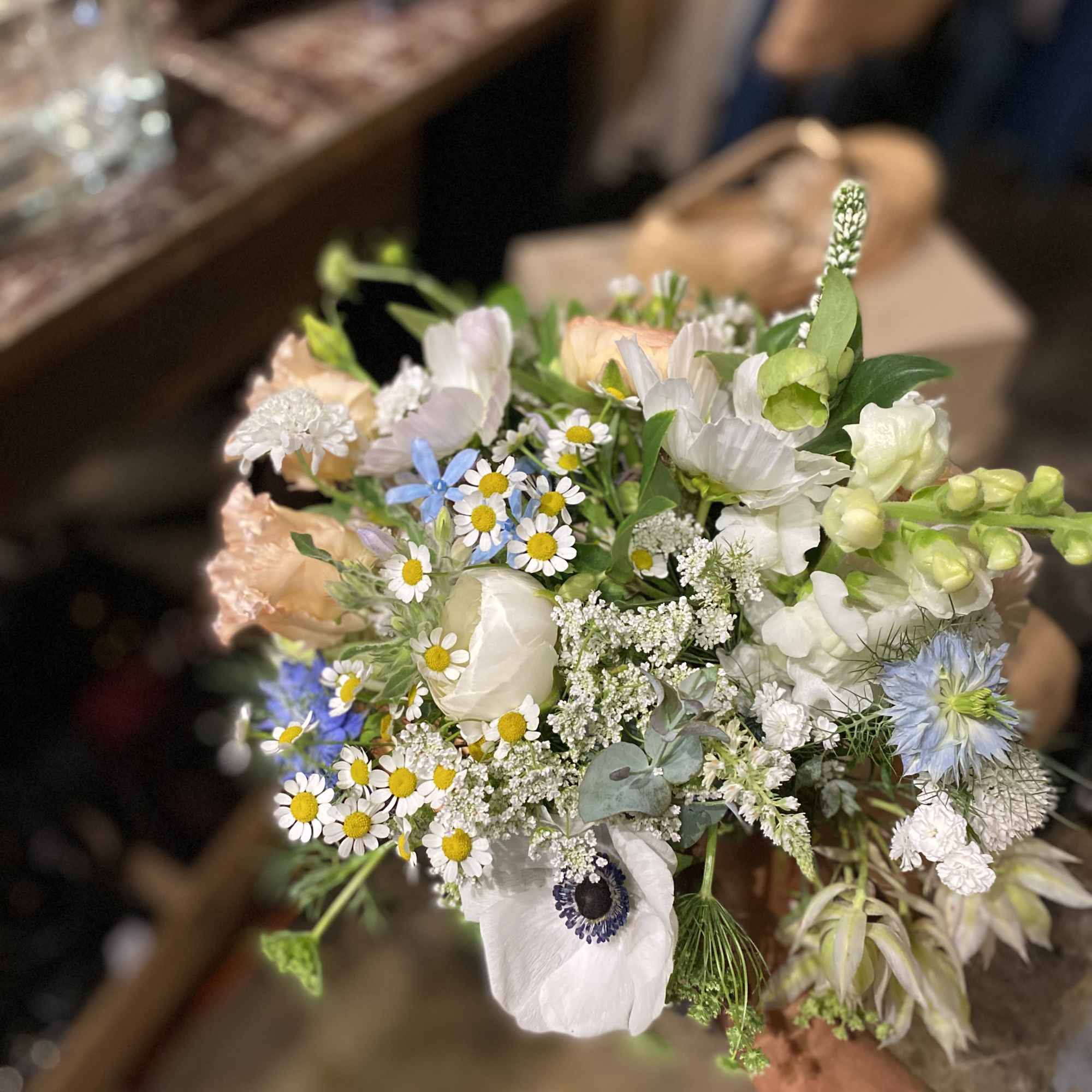  &ldquo;As if gathered from the heart of nature &mdash; timeless, free-spirited