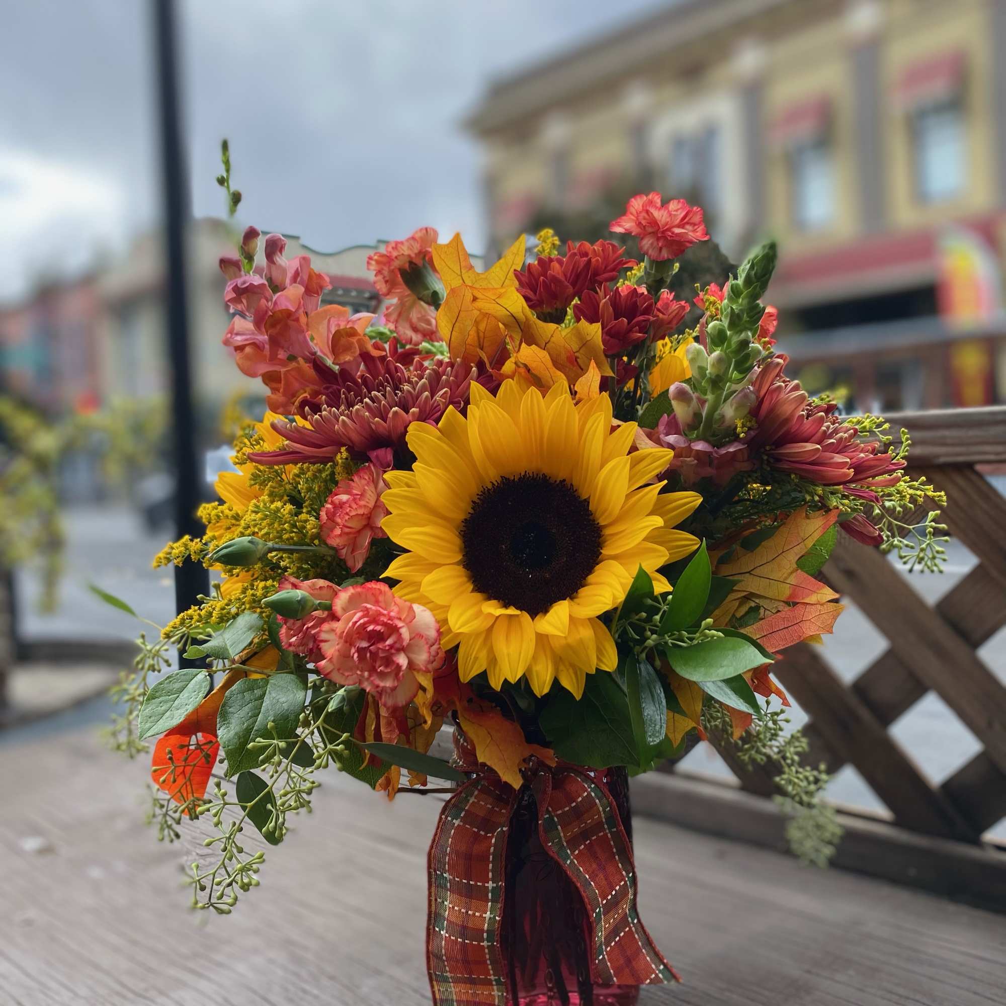 As the autumn days grow colder, welcome in the season with rich