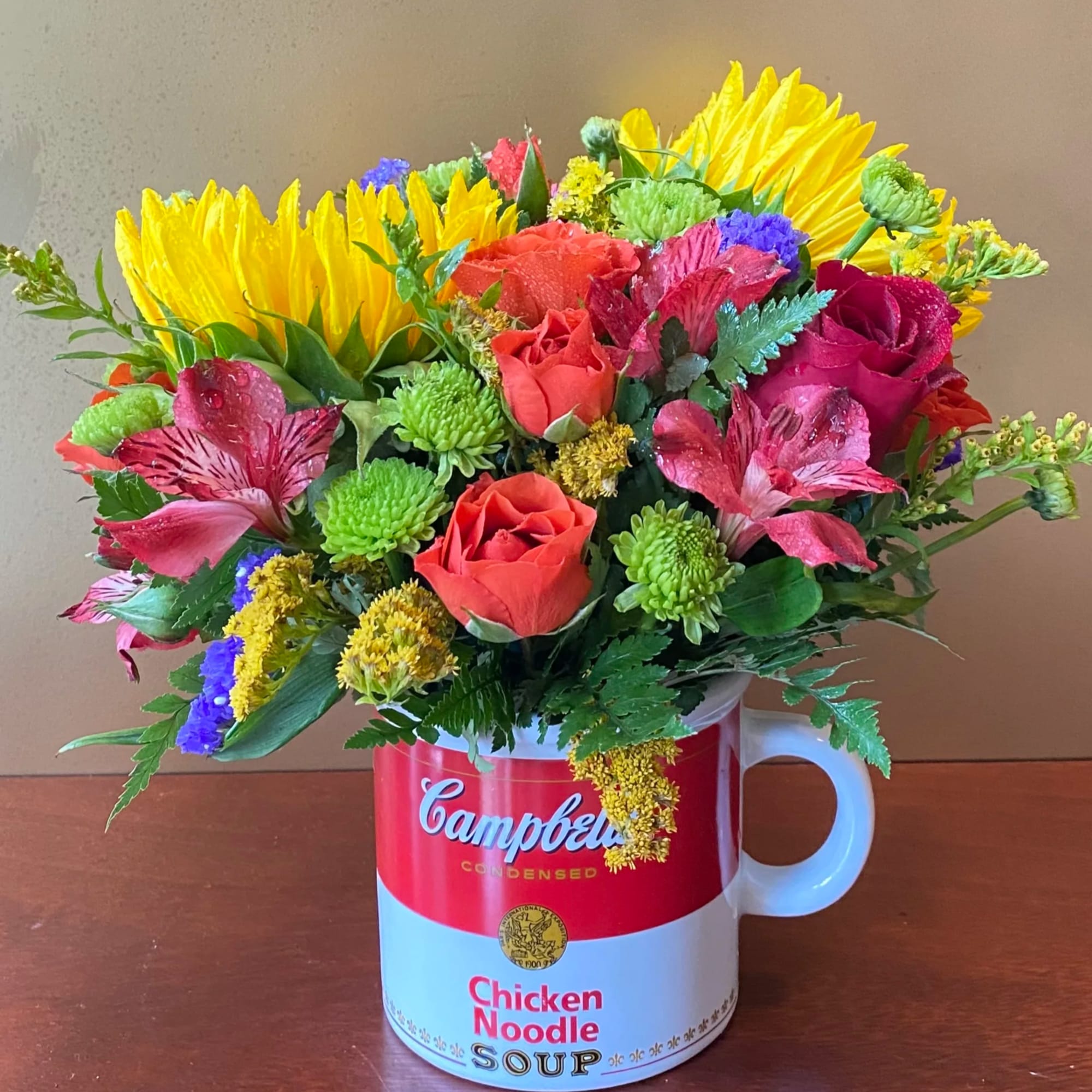 Give them the gift of healthy wishes for a speedy recovery! This Give them the gift of healthy wishes for a speedy recovery! This