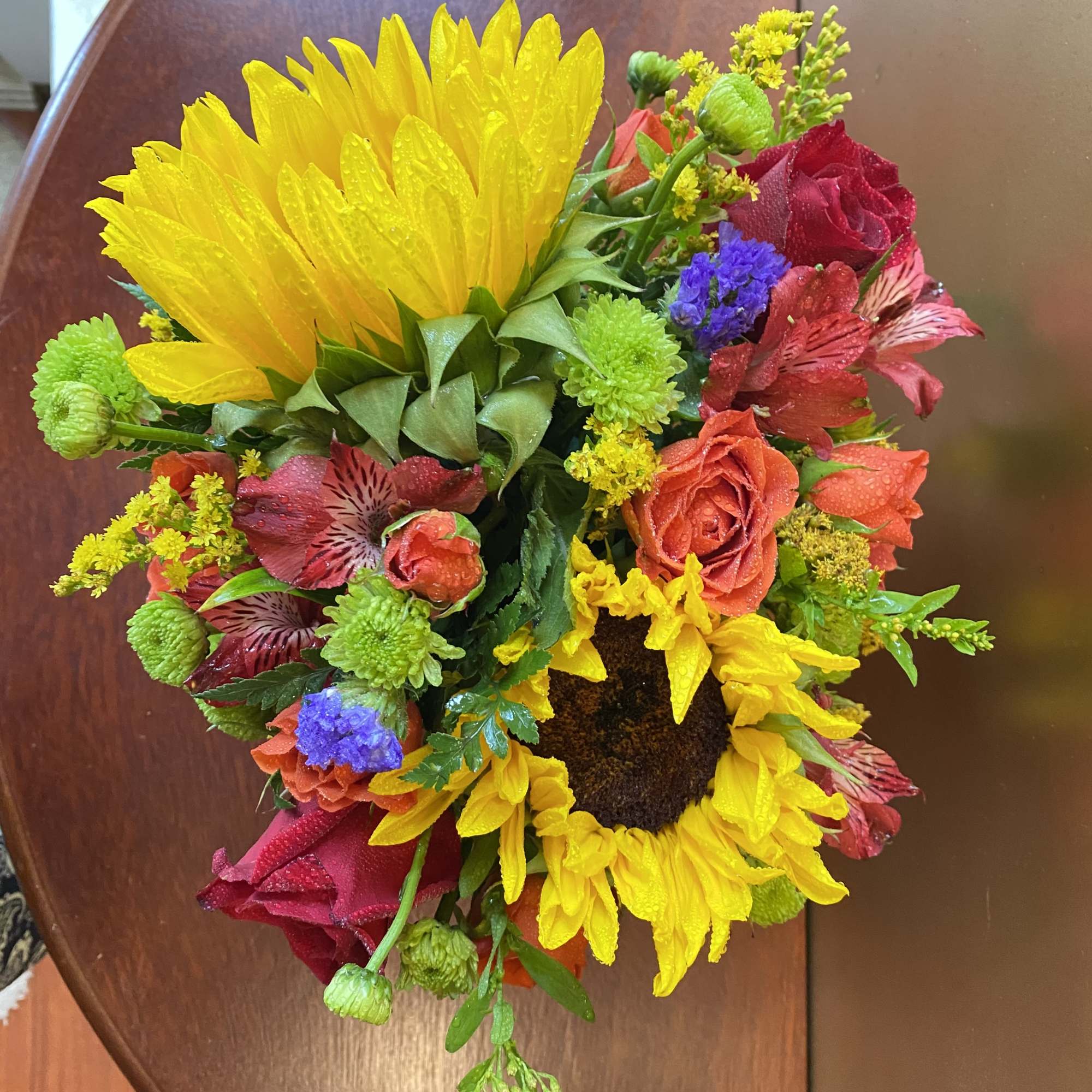 Give them the gift of healthy wishes for a speedy recovery! This Give them the gift of healthy wishes for a speedy recovery! This