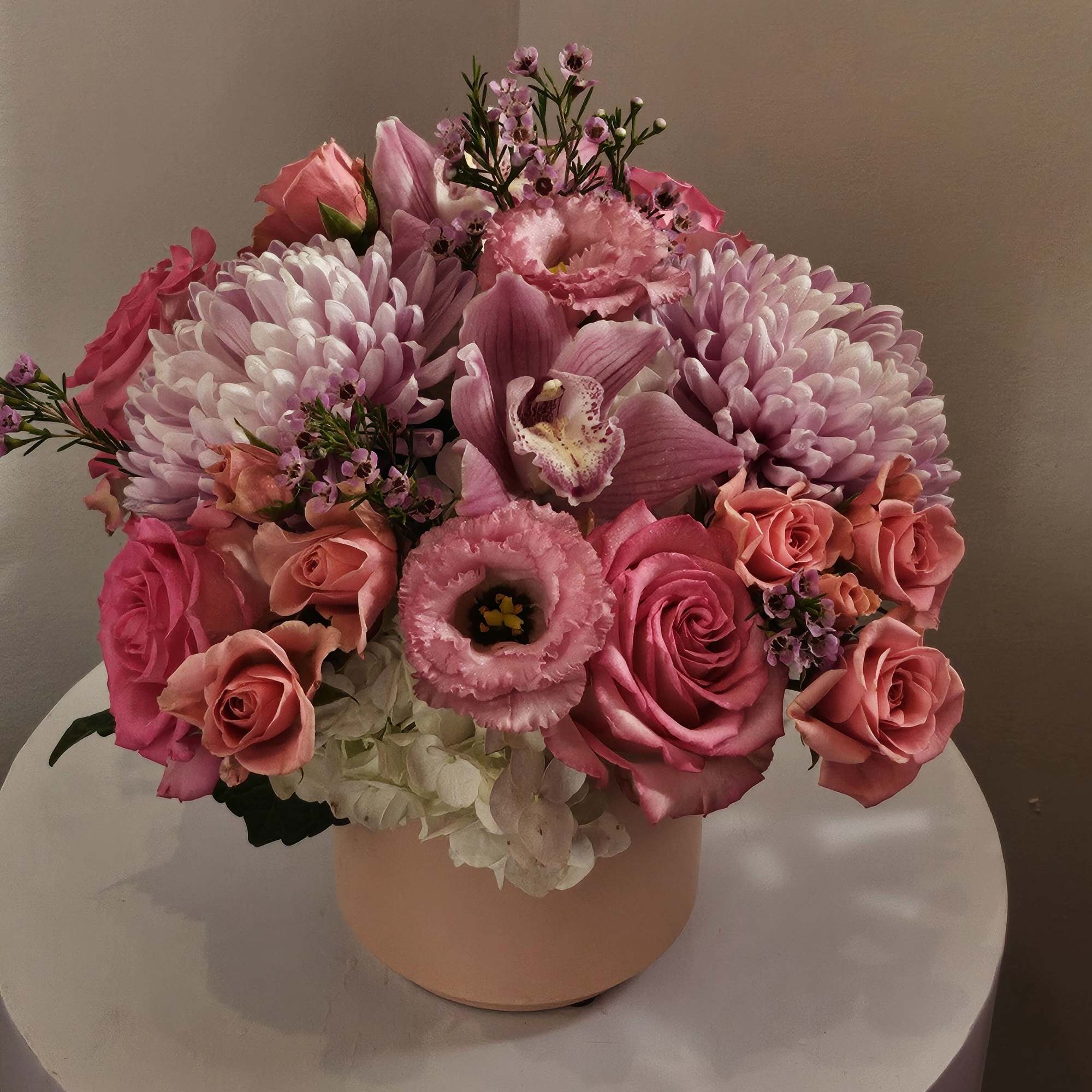 The perfect bundle for the arrival of a new baby girl.
Comes with