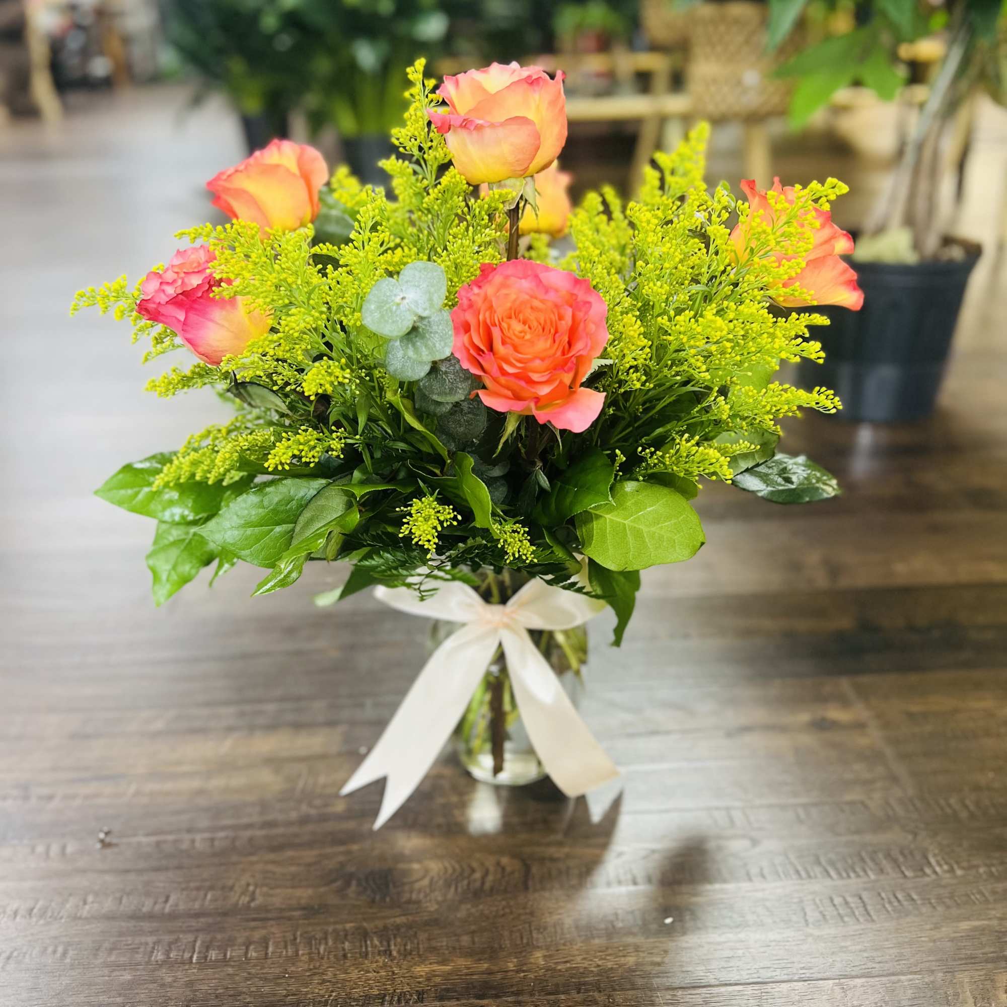 Fall 1/2 Dozen in vineland, NJ | Landis Flower Shop