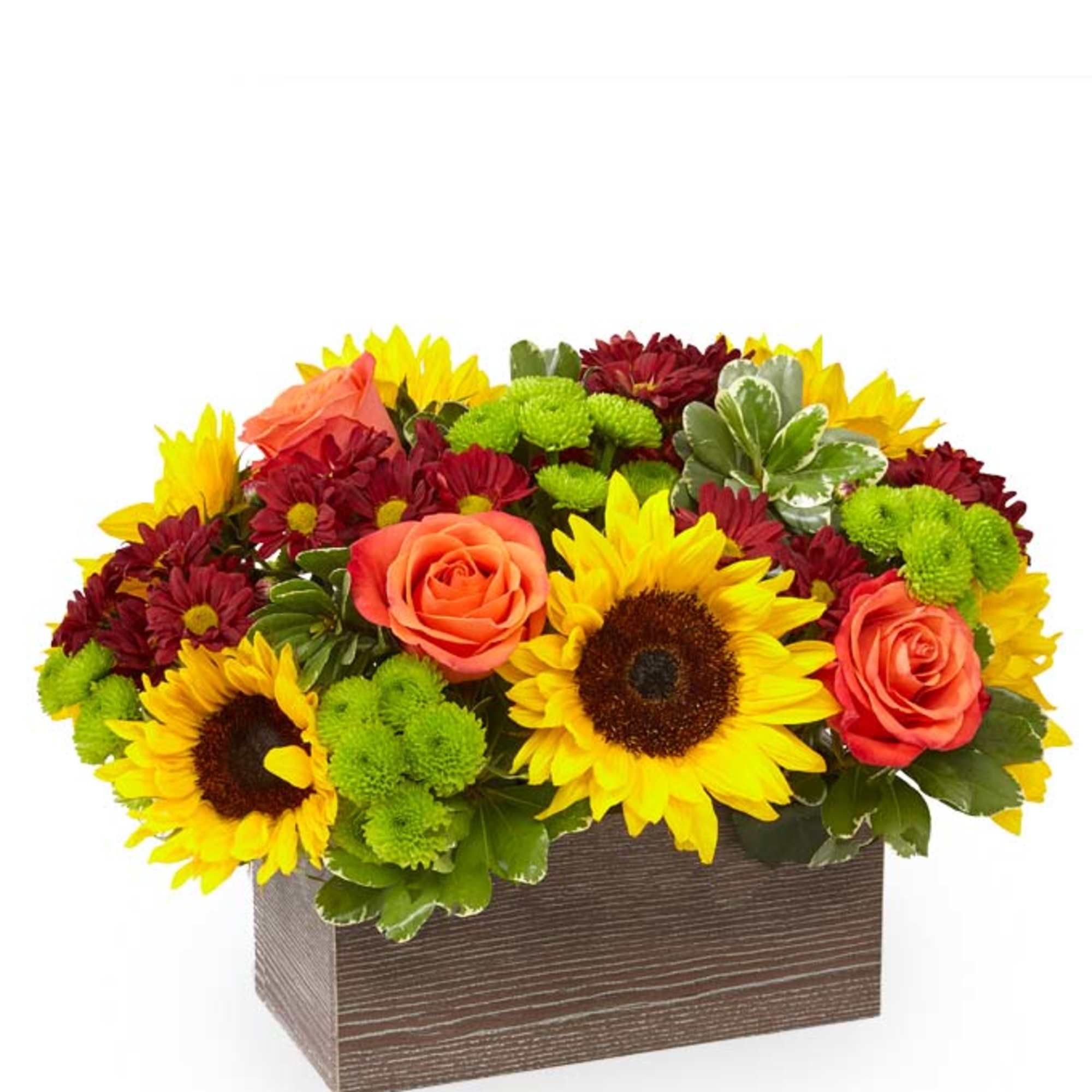 Though gardening season may be coming to a close, you can still