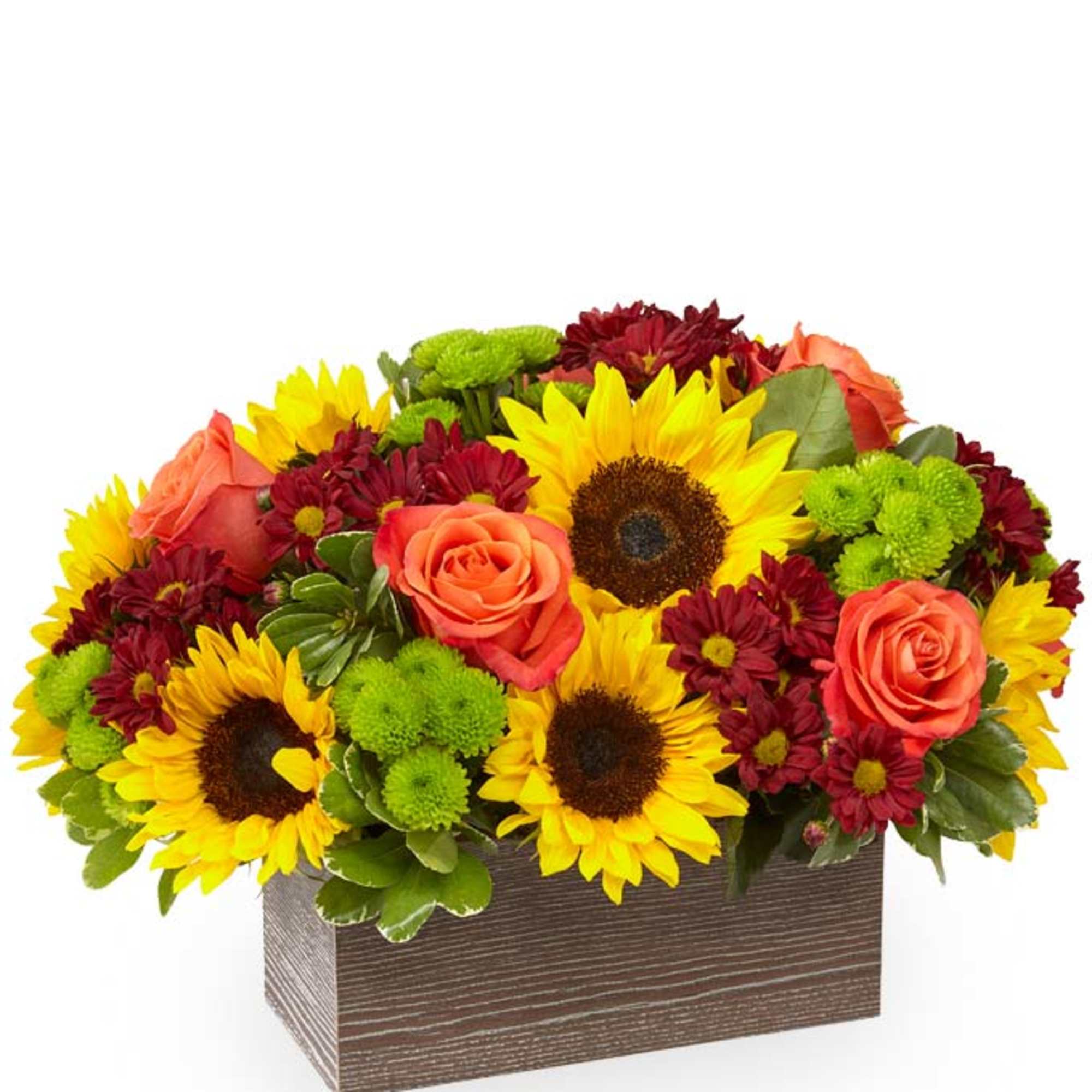 Though gardening season may be coming to a close, you can still