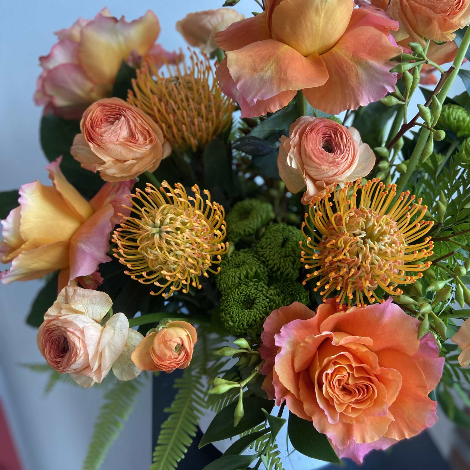 This statement piece is your perfect dose of Vitamin C!
Bursting with Ruffled