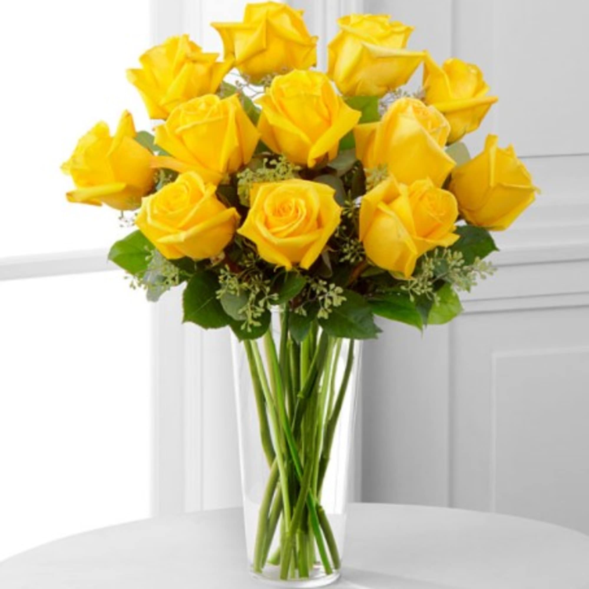 Coral roses represent enthusiasm! Send them to somebody to show your warmth