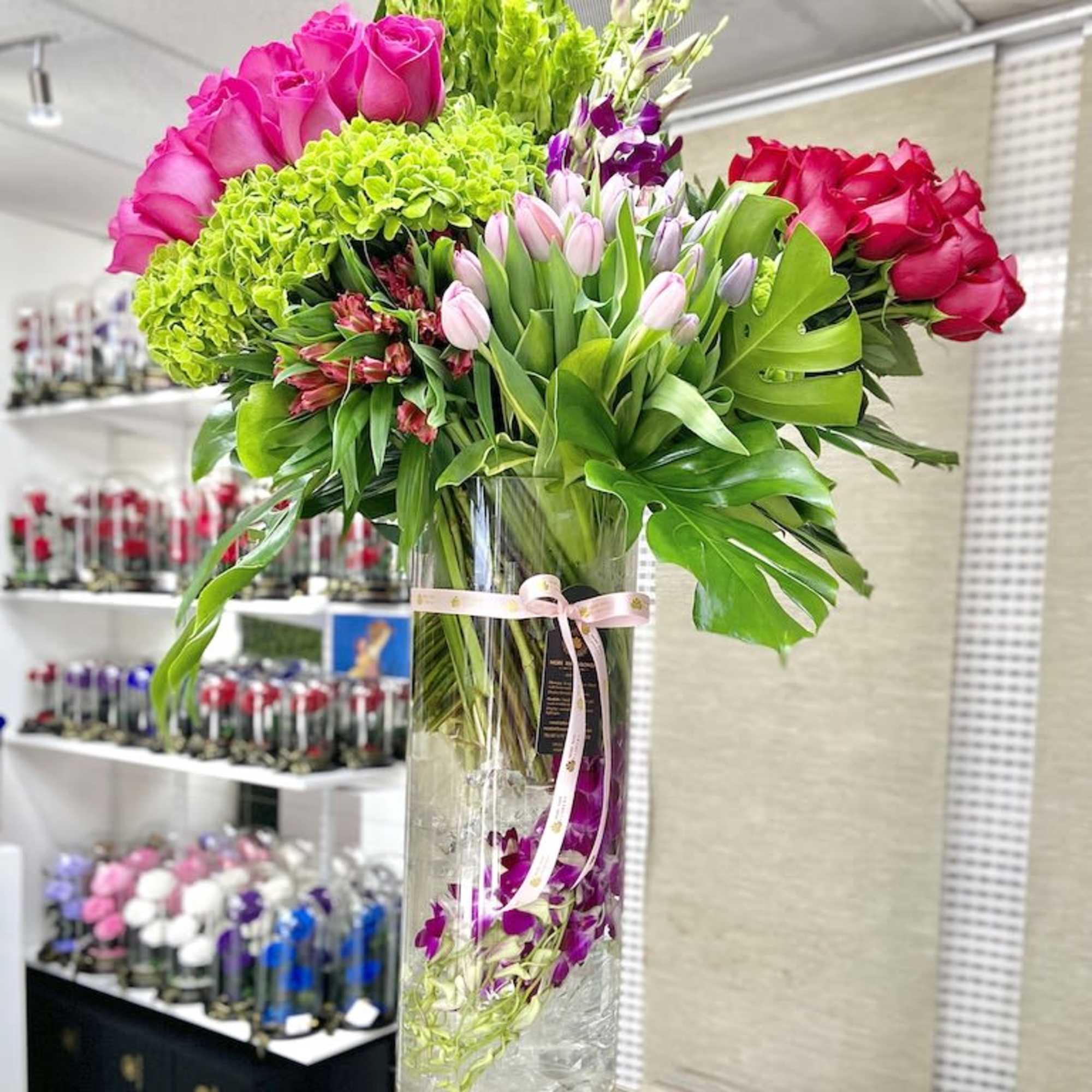 Majestic Flower Bouquet