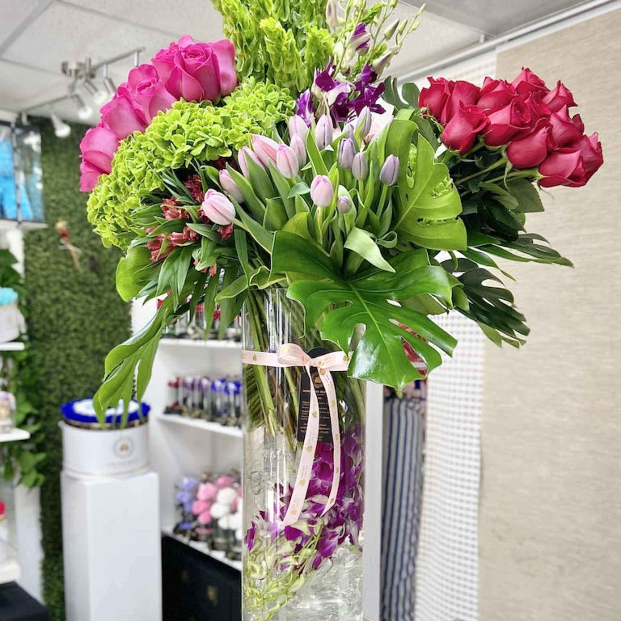 Majestic Flower Bouquet