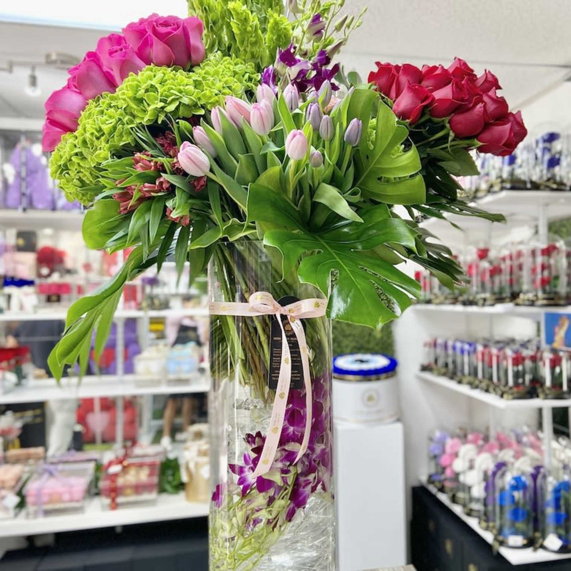 Majestic Flower Bouquet