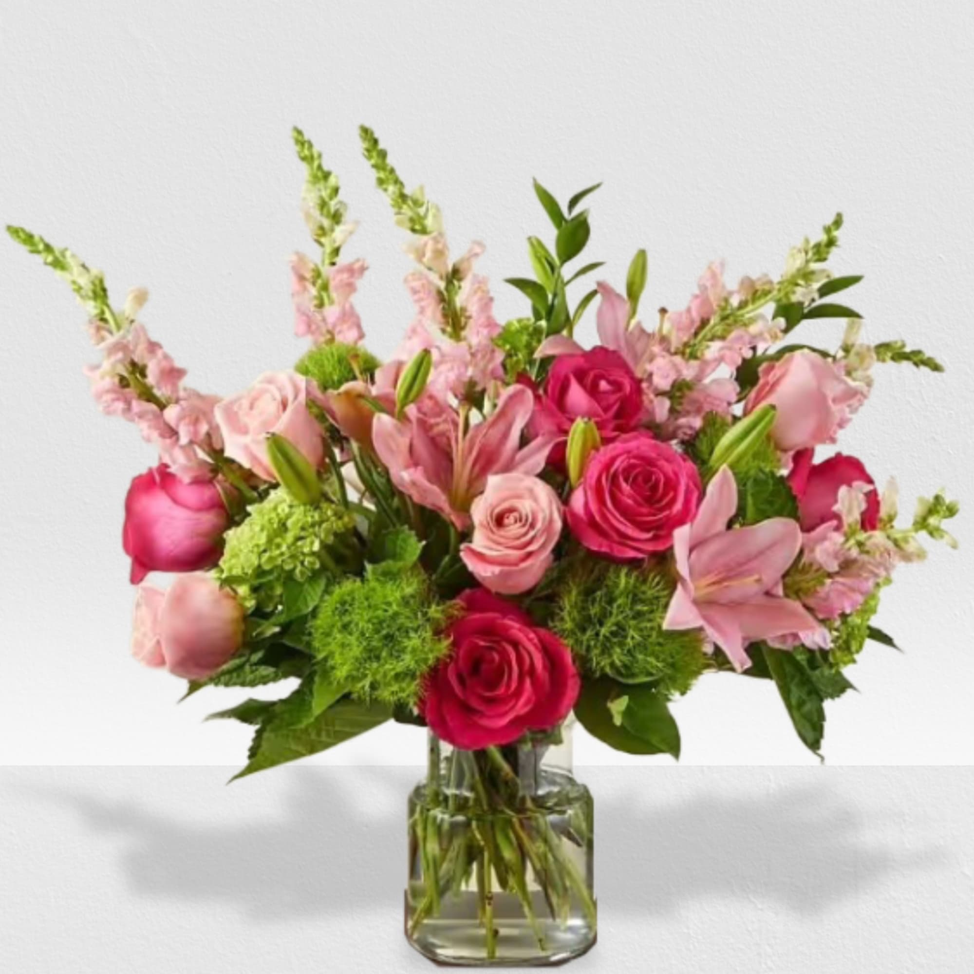 Share this enchanting arrangement with anyone&#039;s special day or gift for any