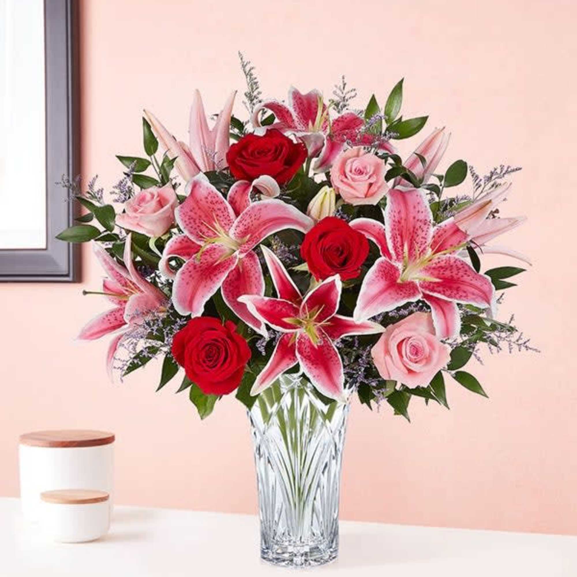  The ultimate romantic gesture for the one who means everything. Our