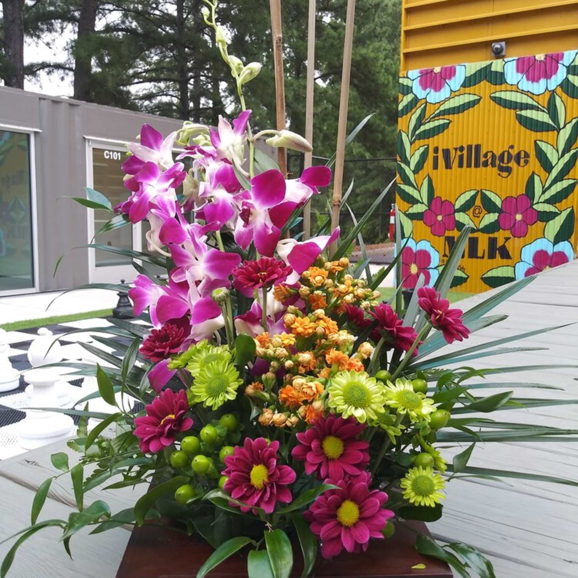 Creative roots run deep in Atlanta, and the SCAD Planter by Royal Creative roots run deep in Atlanta, and the SCAD Planter by Royal