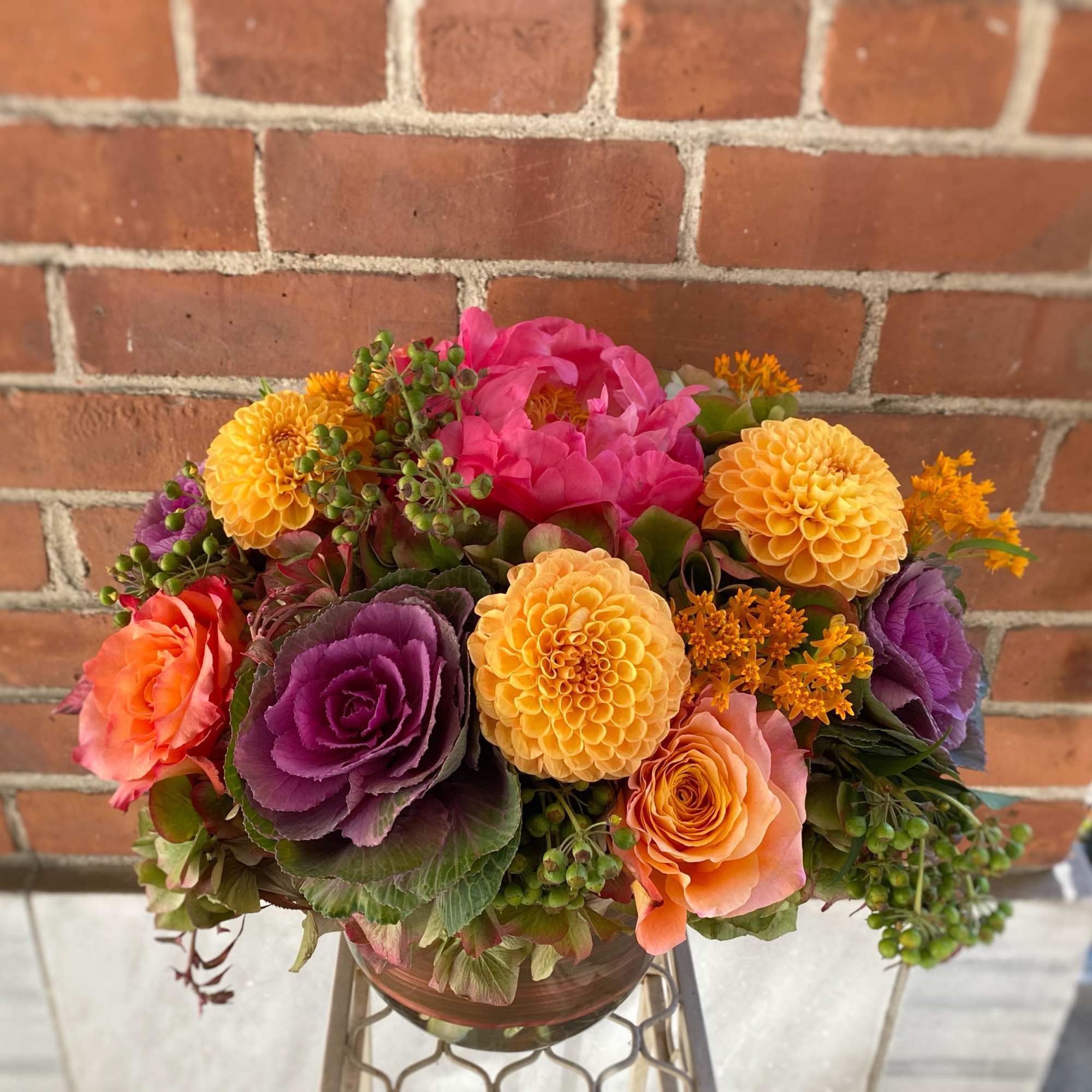 soft magic autumn colors