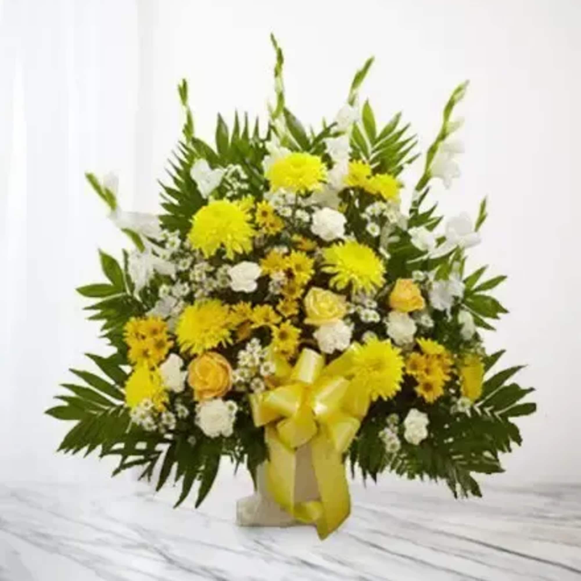 Send a beautiful expression of your love and support during this difficult