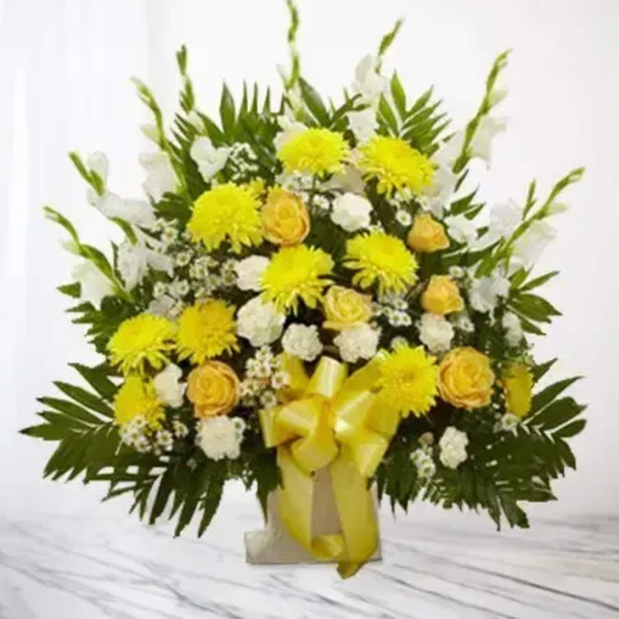 Send a beautiful expression of your love and support during this difficult