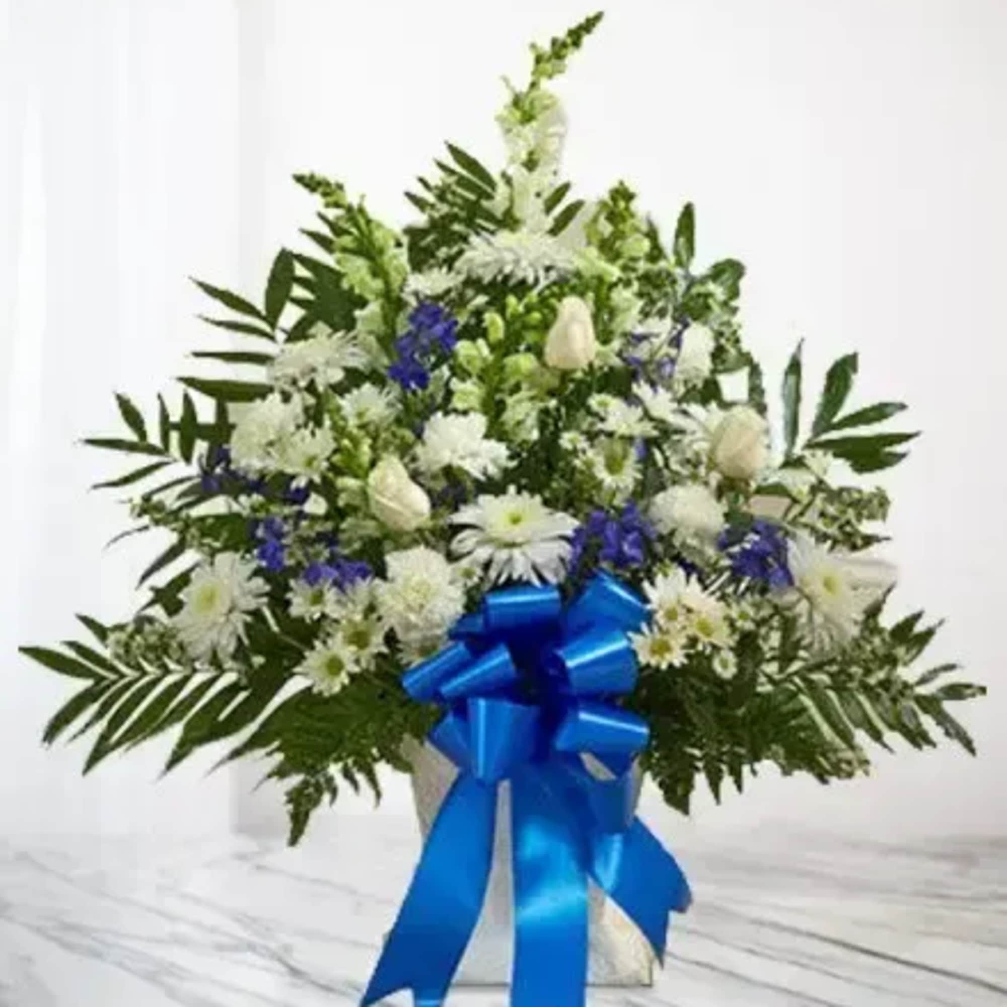 Send a beautiful expression of your love and support during this difficult