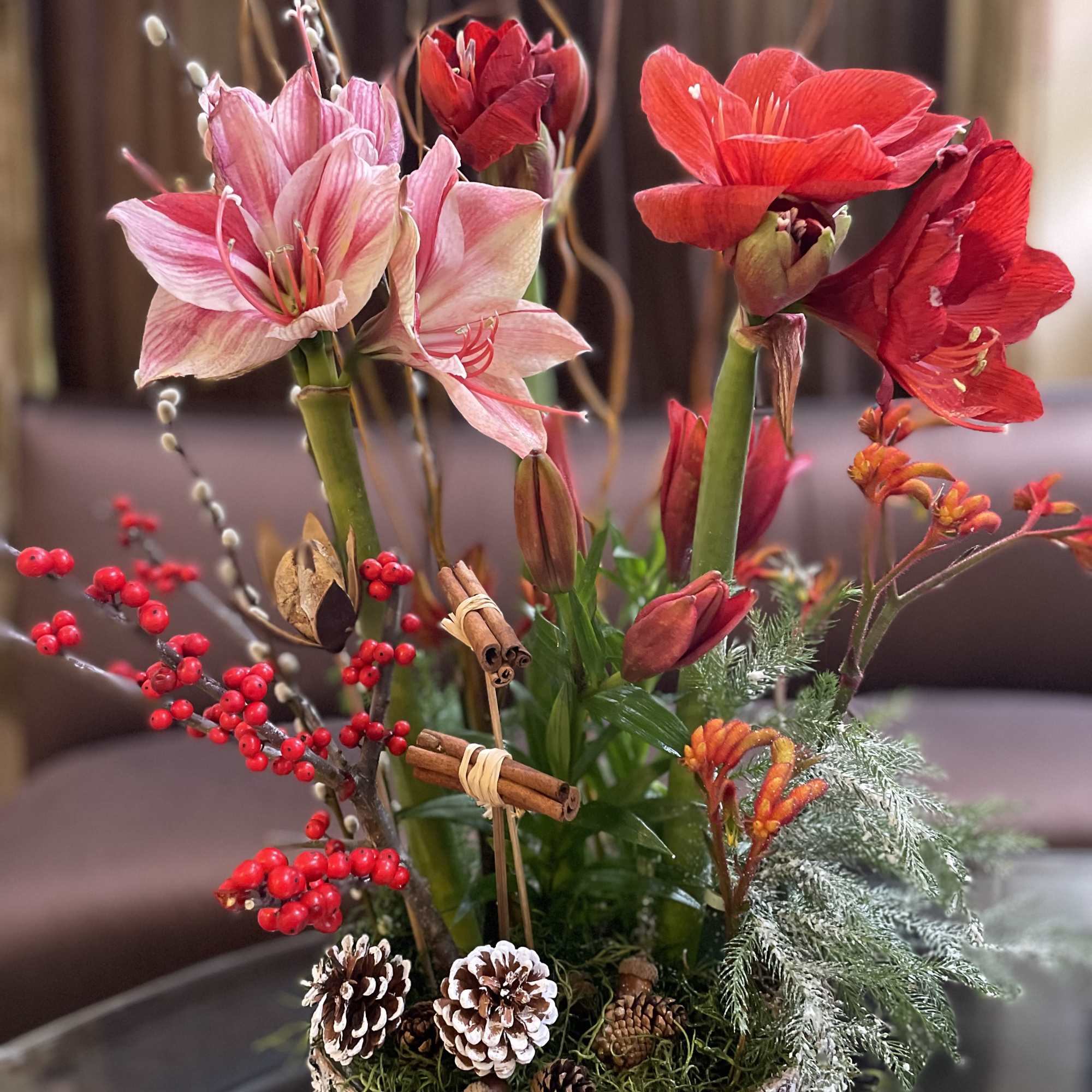 It&rsquo;s a special day and without flowers and a cake , it&rsquo;s