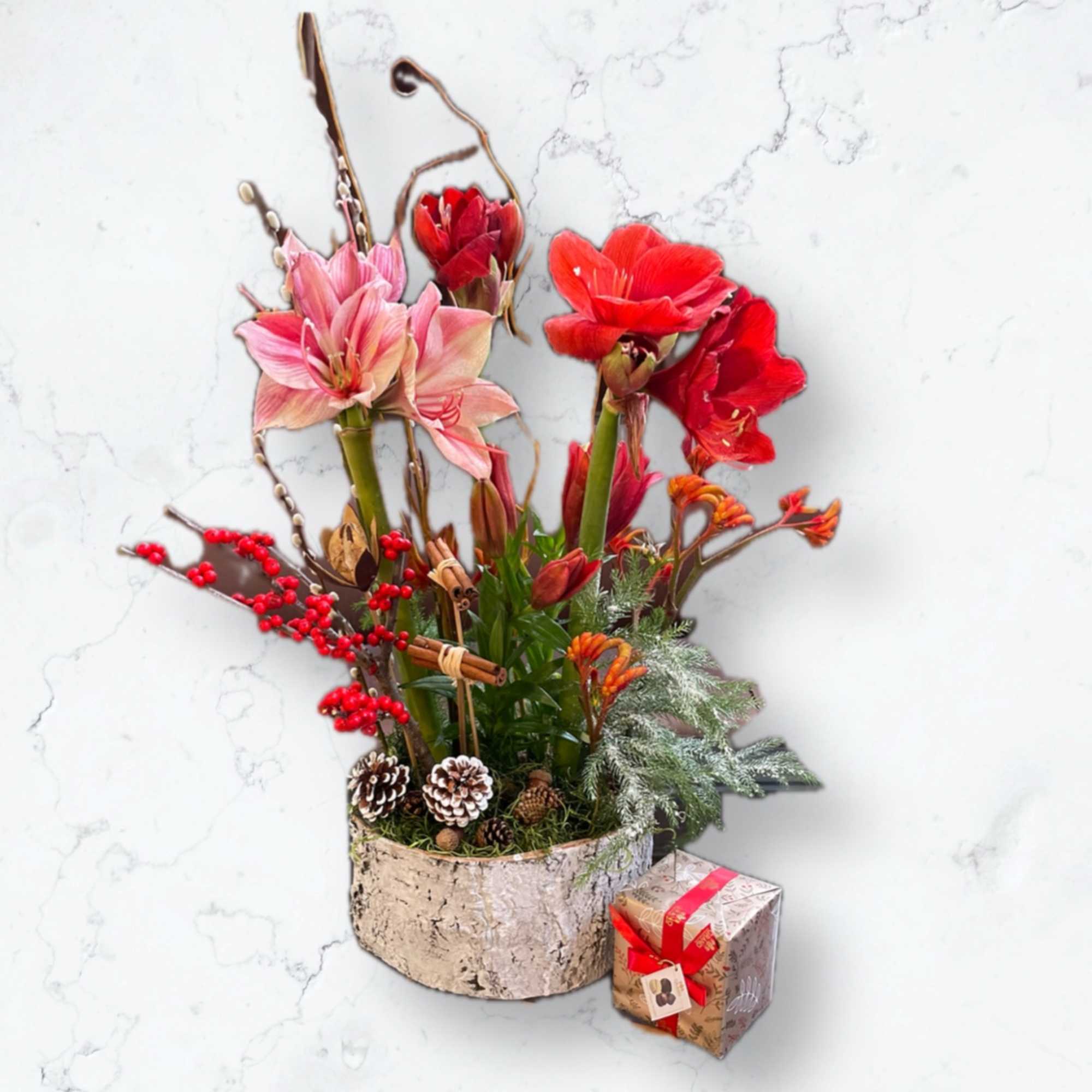 It&rsquo;s a special day and without flowers and a cake , it&rsquo;s