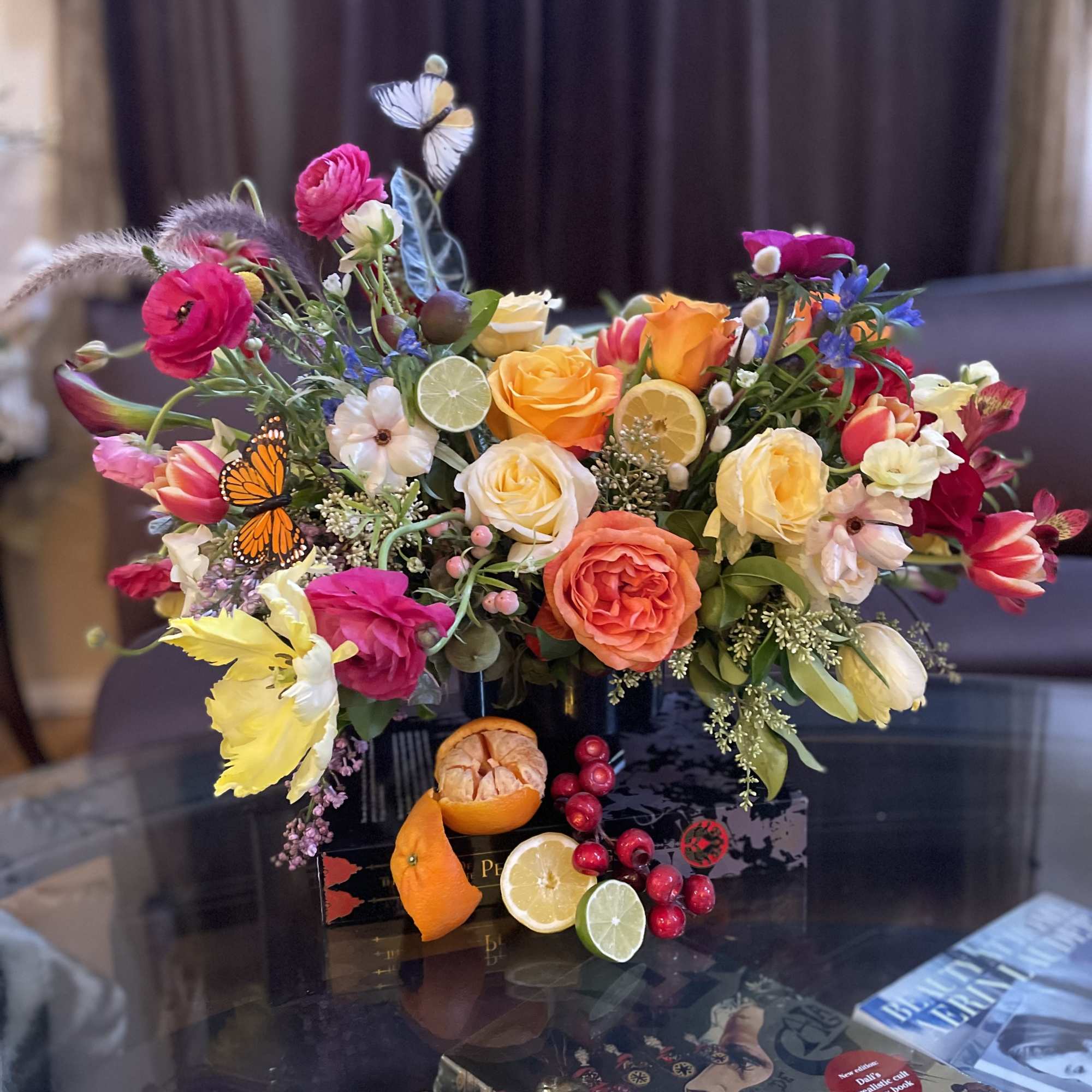 Attention all flower enthusiasts! Are you ready to indulge in a delightful