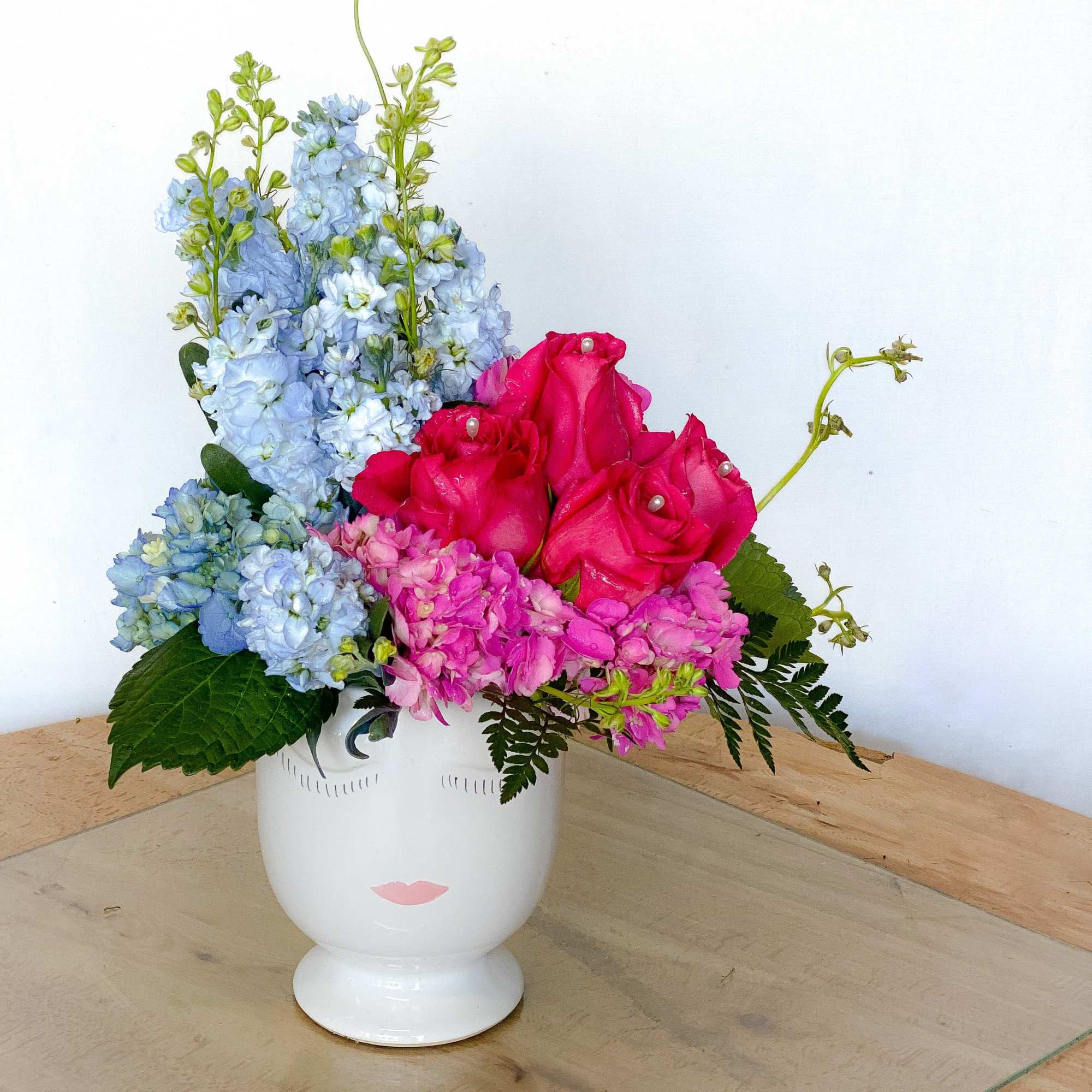 Celebrating the great gender reveal at your baby shower be like... Cute