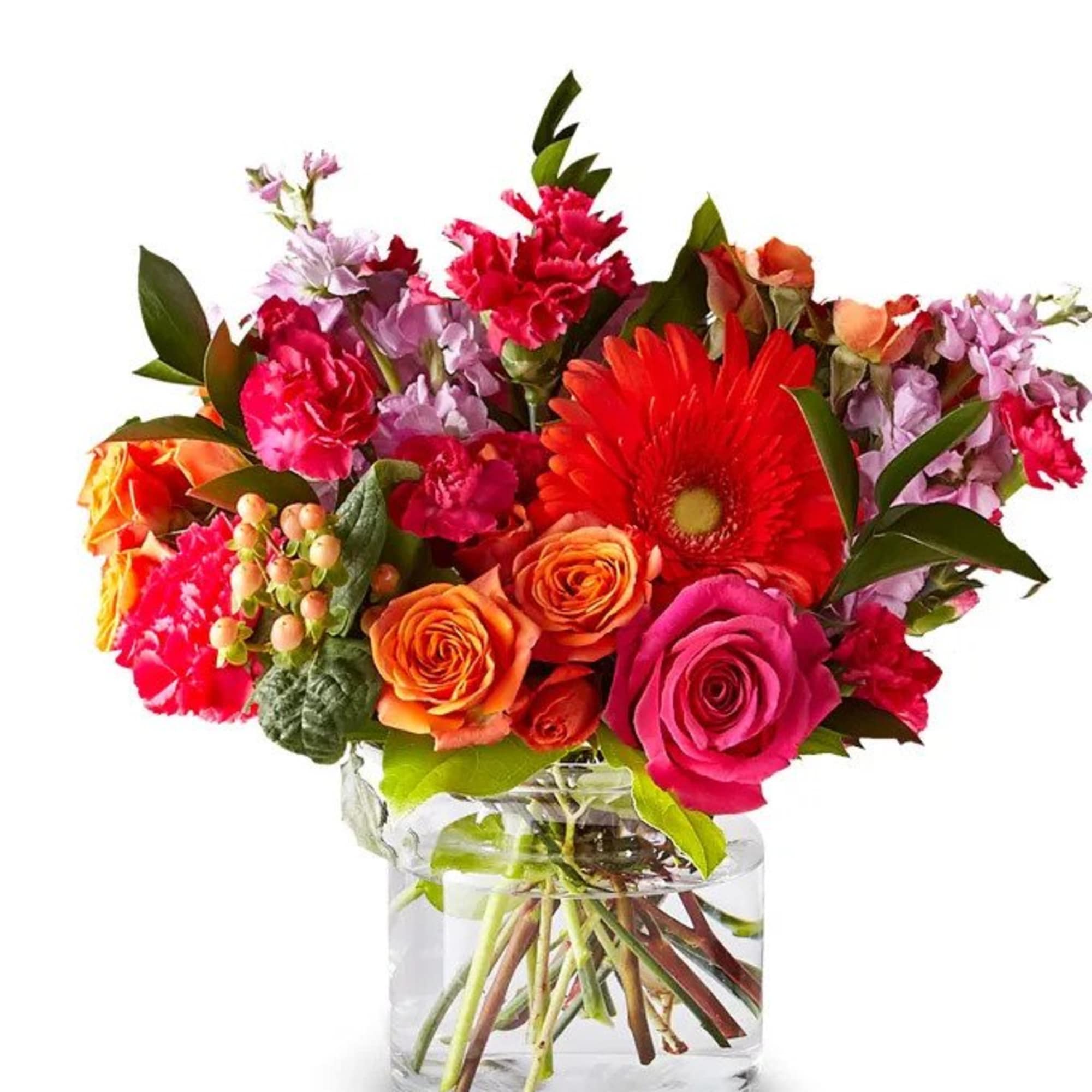 Sweet and serene, let all your cares drift away into this Tangerine