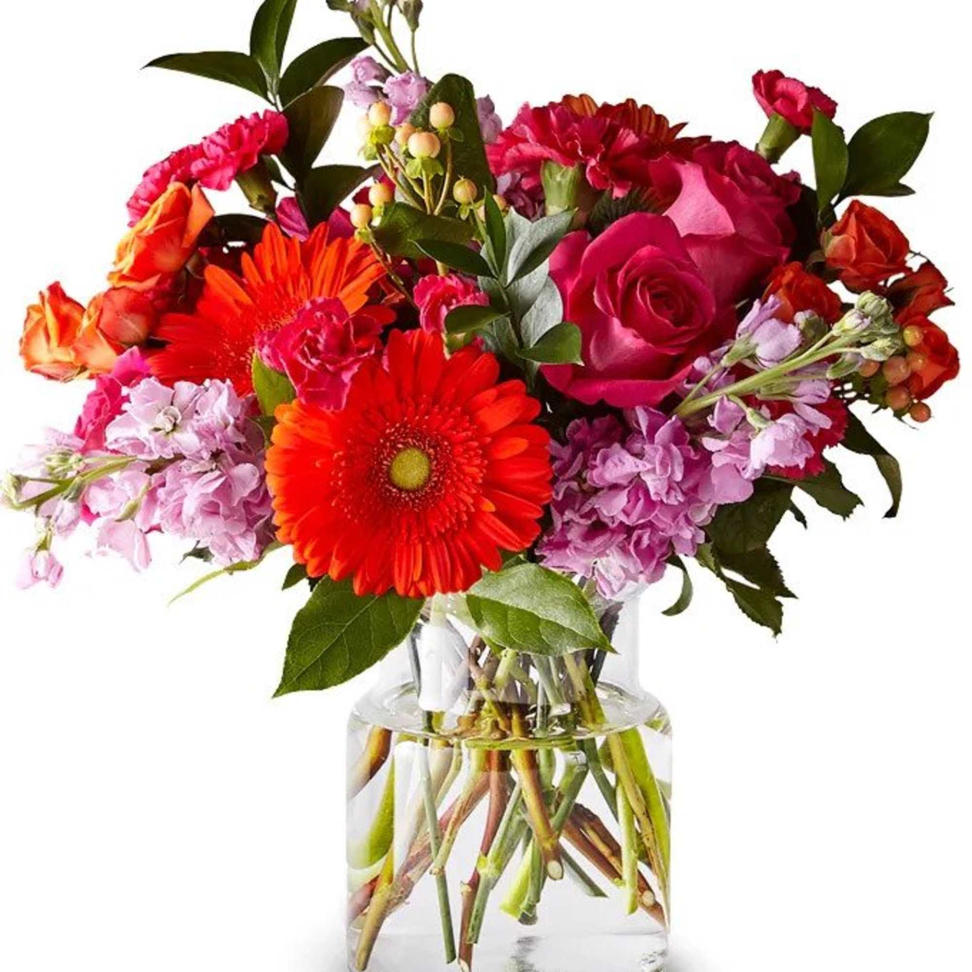 Sweet and serene, let all your cares drift away into this Tangerine