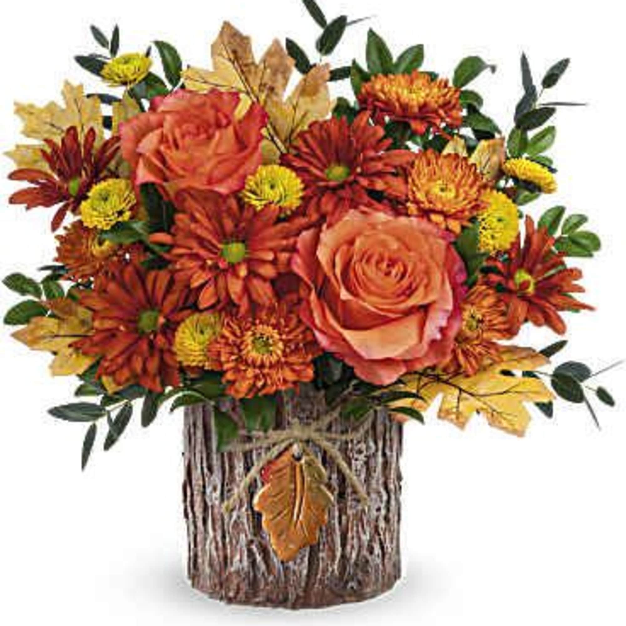 These fabulous blooms are certain to captivate everyone, presented in a magnificent