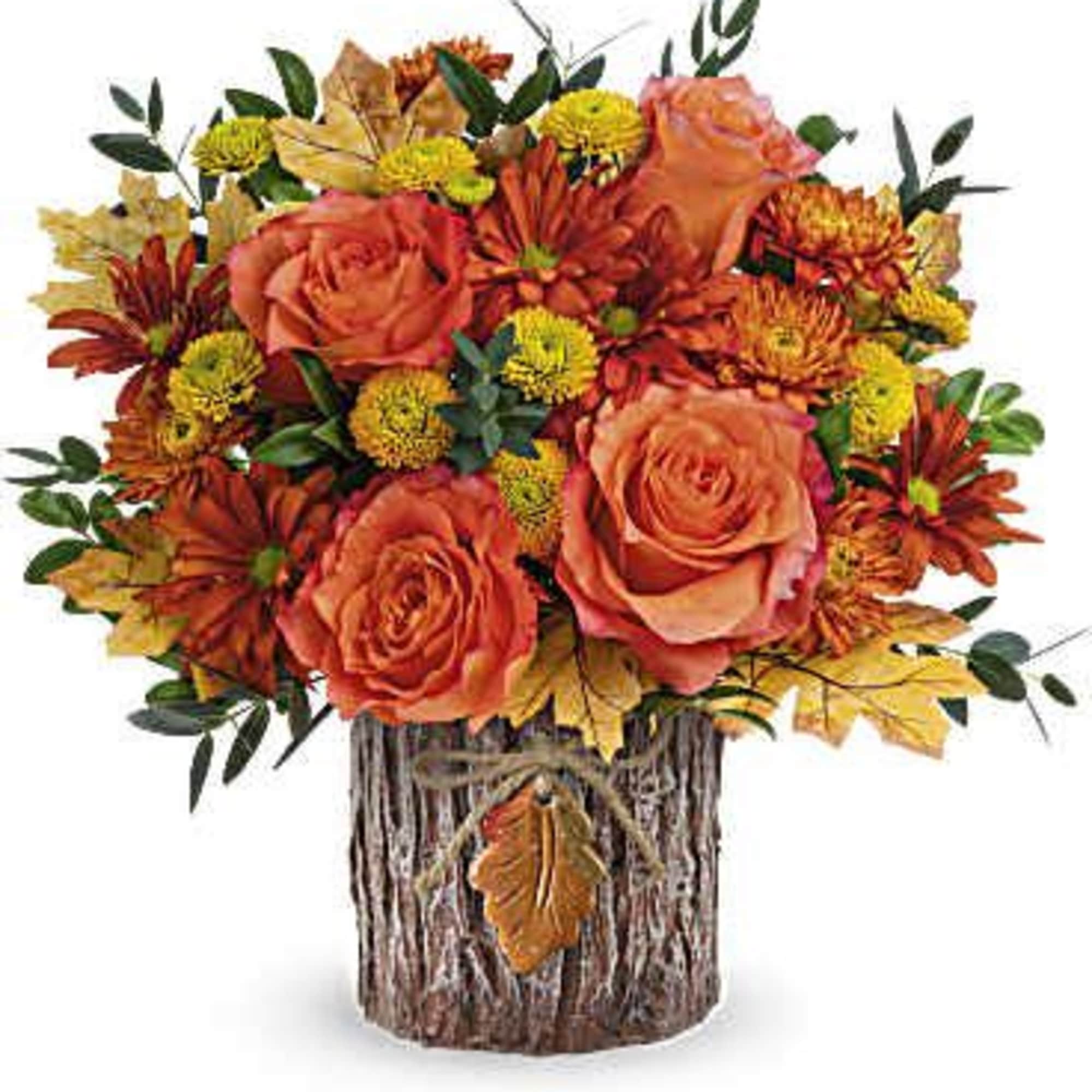 These fabulous blooms are certain to captivate everyone, presented in a magnificent