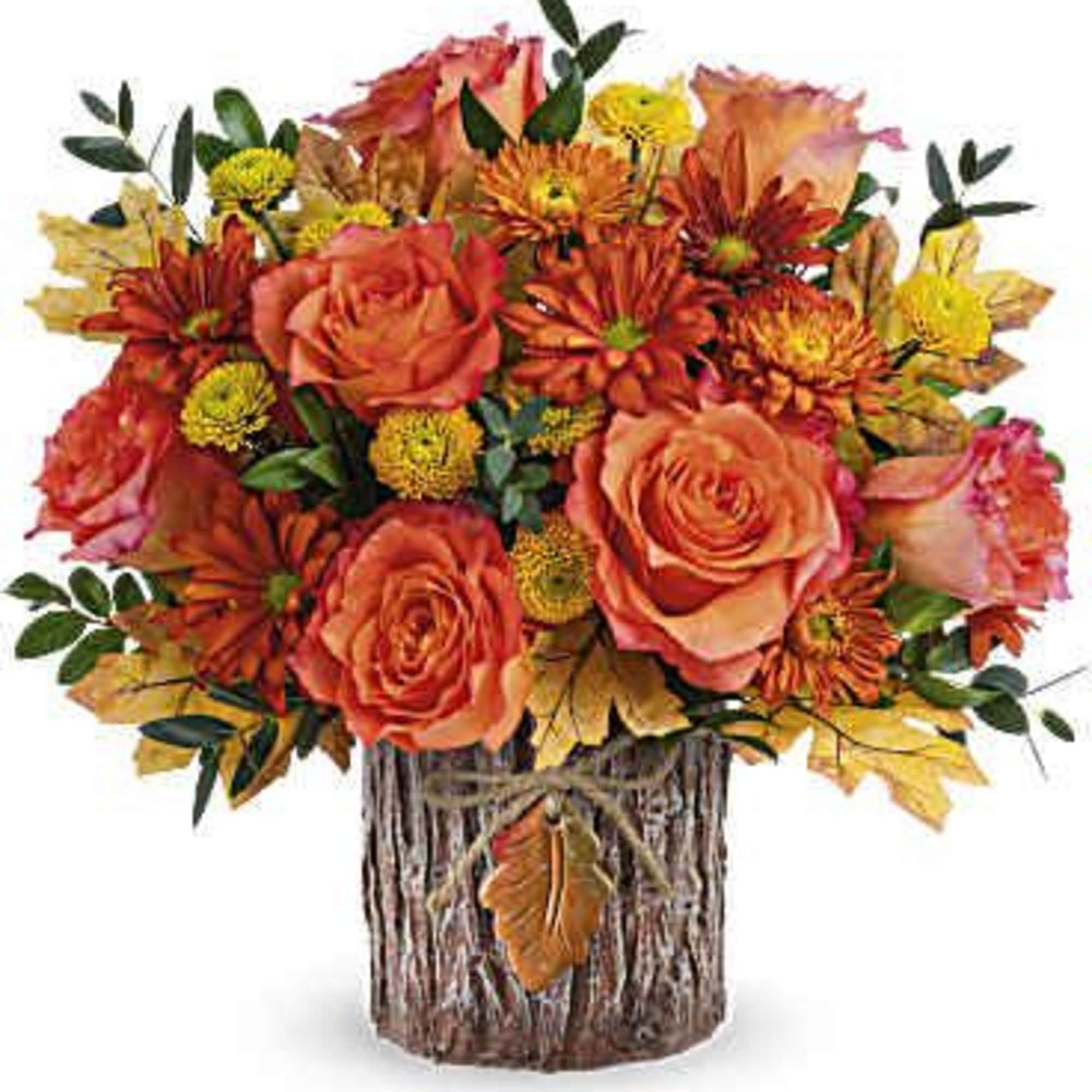These fabulous blooms are certain to captivate everyone, presented in a magnificent