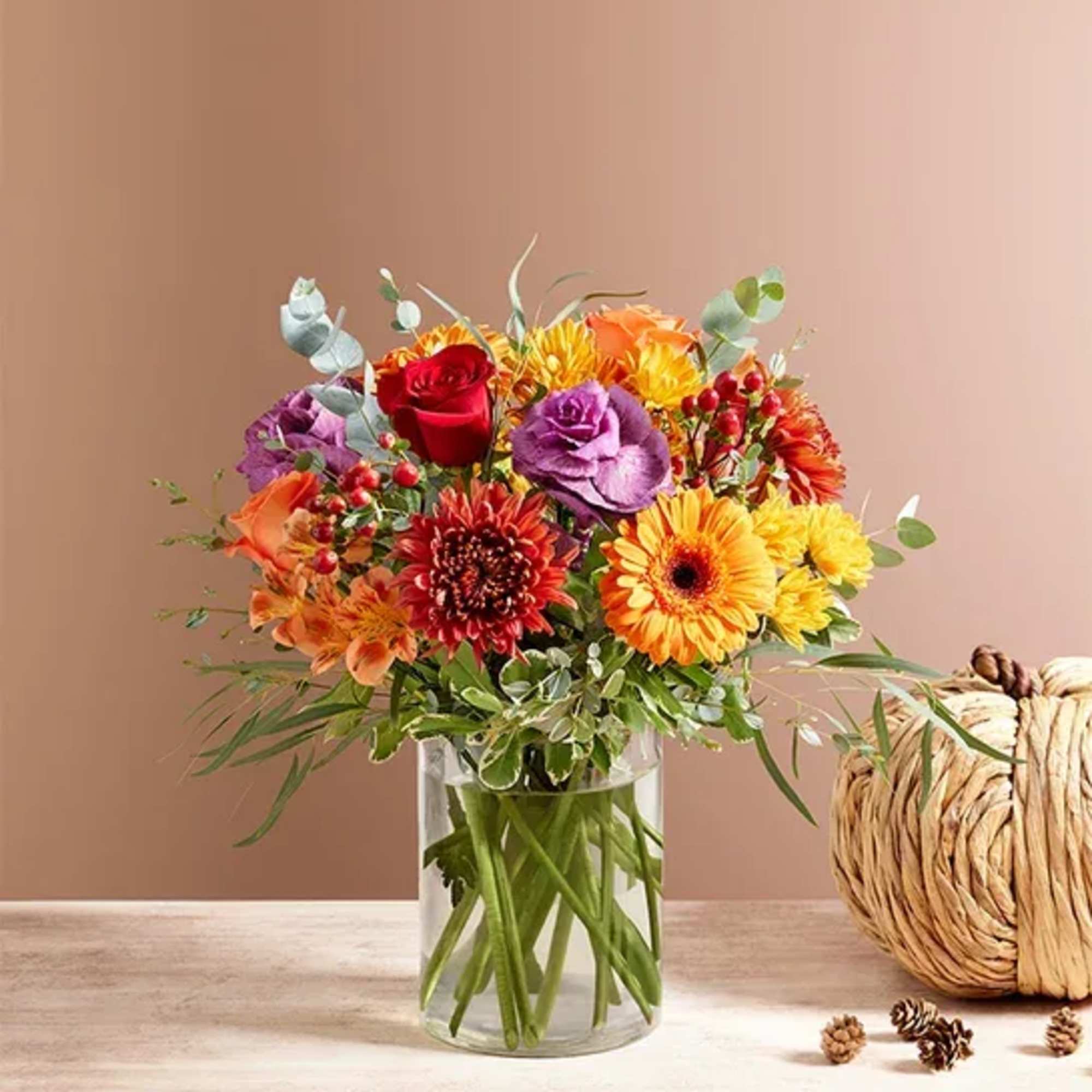 We&rsquo;ve taken one of our best-selling bouquet designs and filled it with