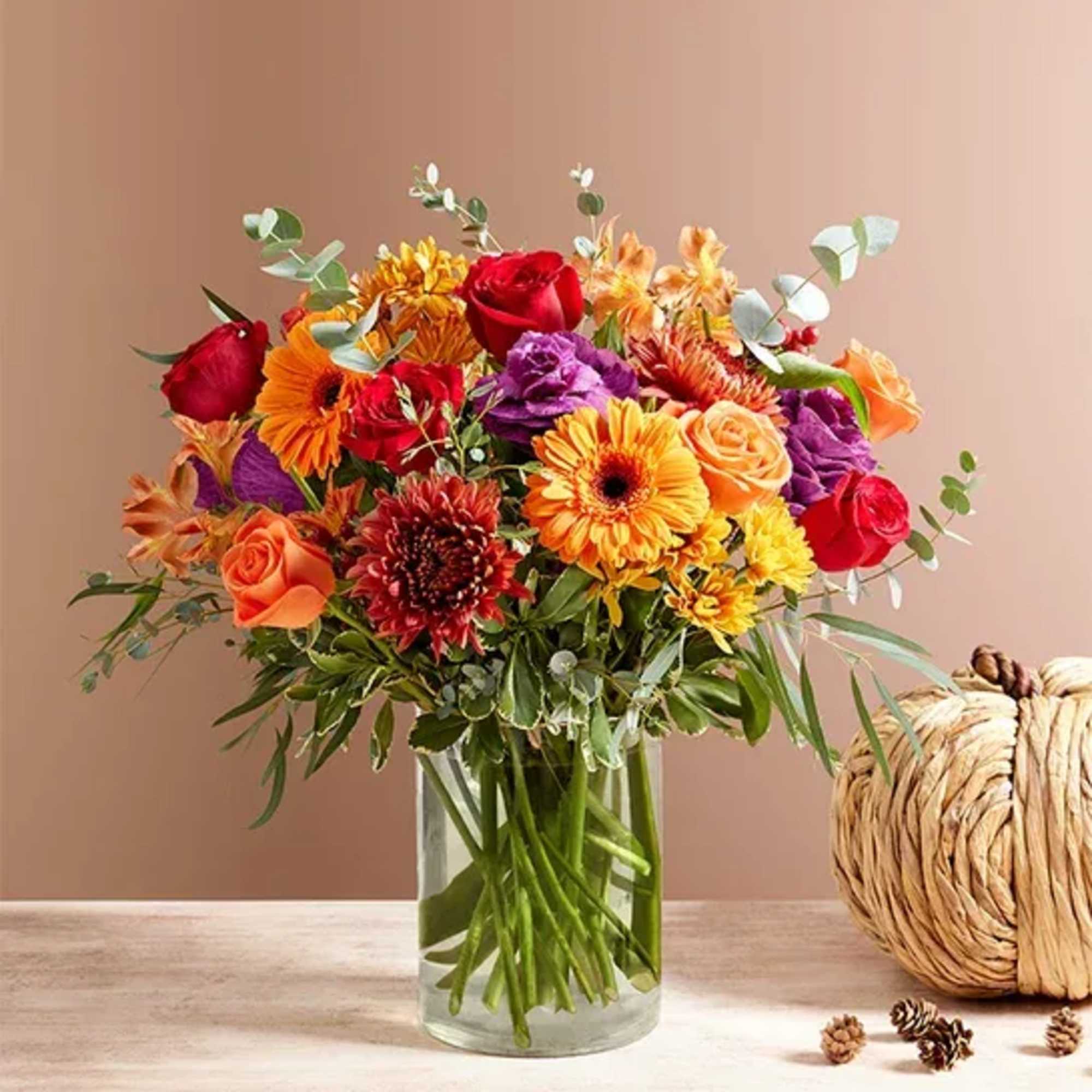 We&rsquo;ve taken one of our best-selling bouquet designs and filled it with