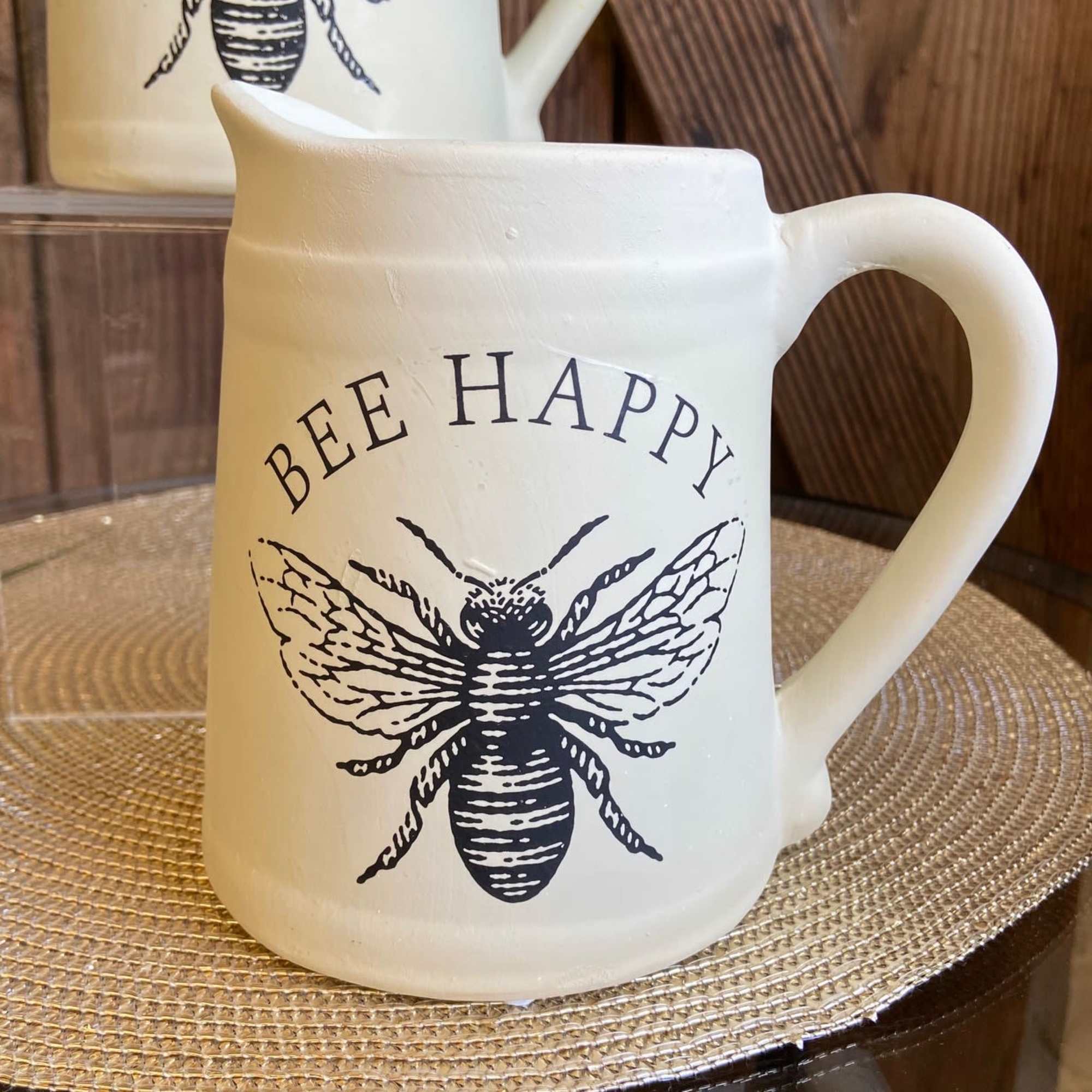 Fun Keepsake Pitcher filled with Bright and Happy Blooms! Fun Keepsake Pitcher filled with Bright and Happy Blooms!
