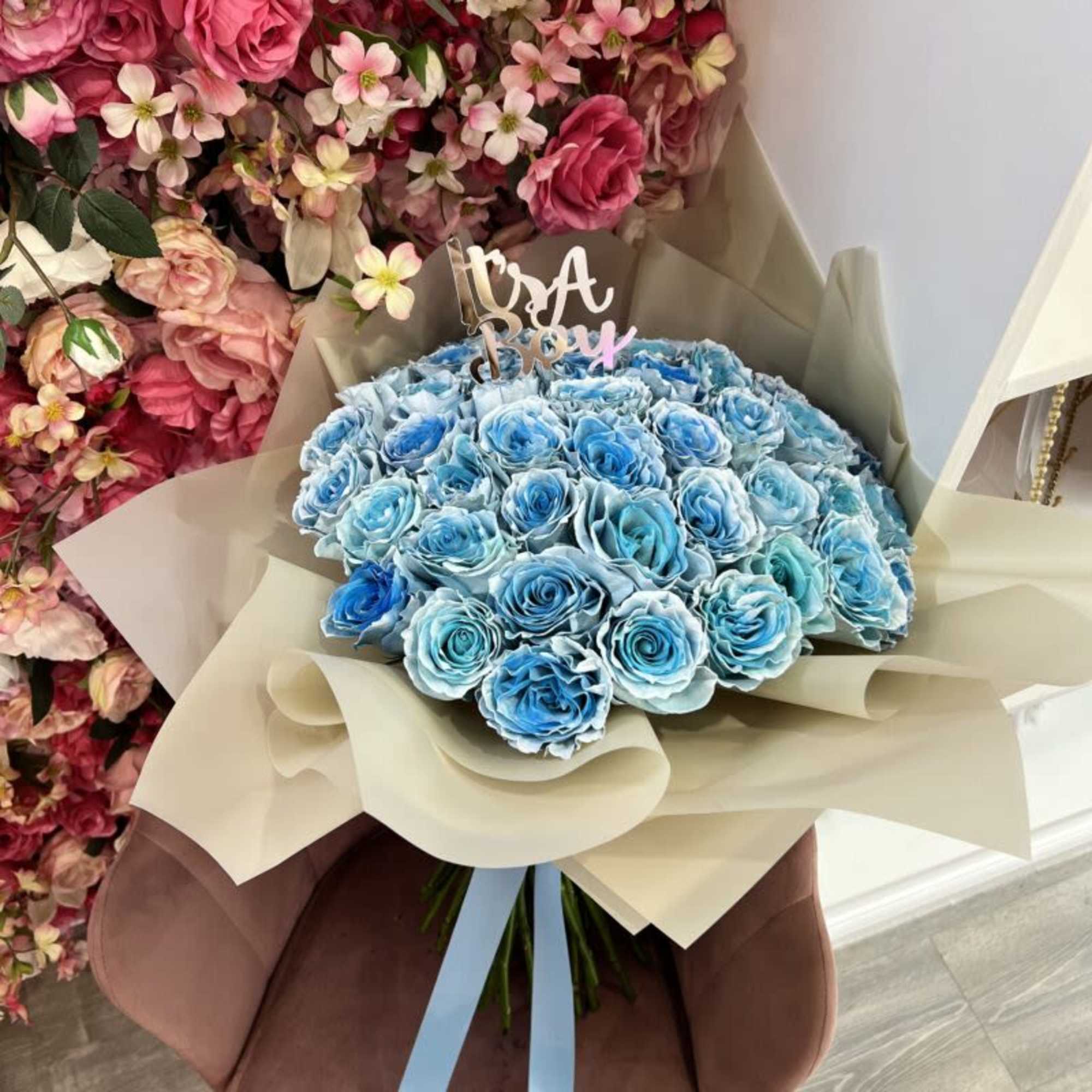 12 Premium Ecuadorian Roses (small)
24 Premium Ecuadorian Roses (Medium)
36 premium Ecuadorian Roses