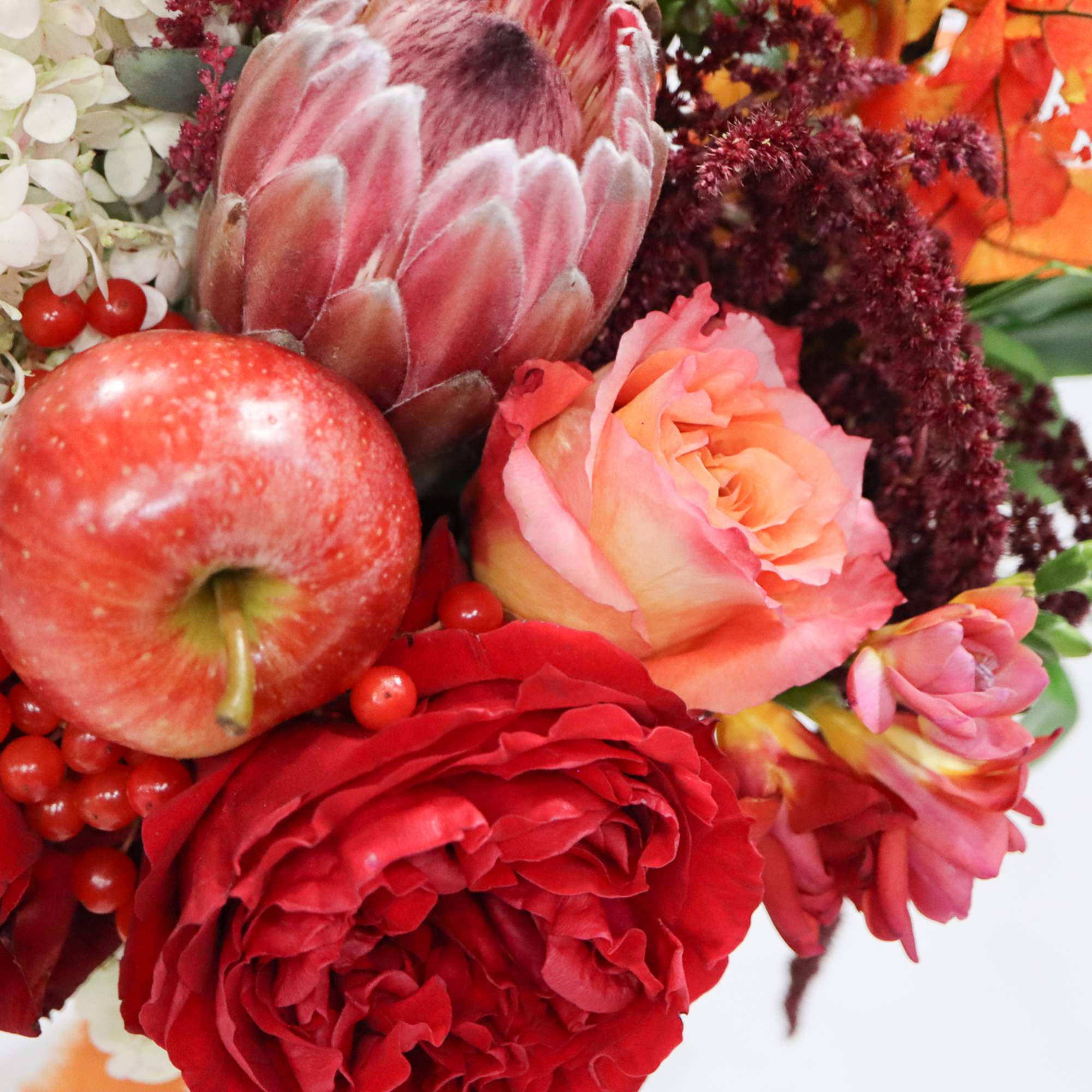 Our newest Mason Jar Fall Collection at Le Jardin Rose, premier New