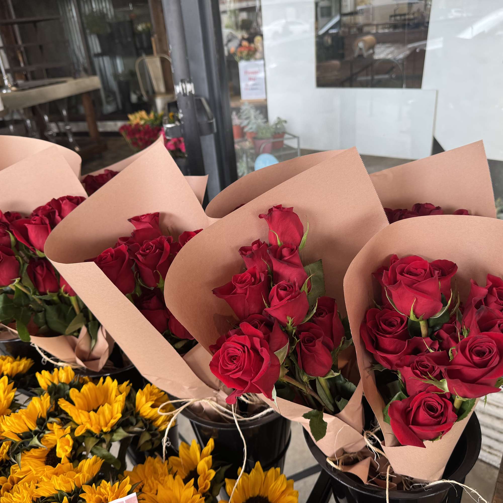 Color varies on availability. You may request but color is not guaranteed.