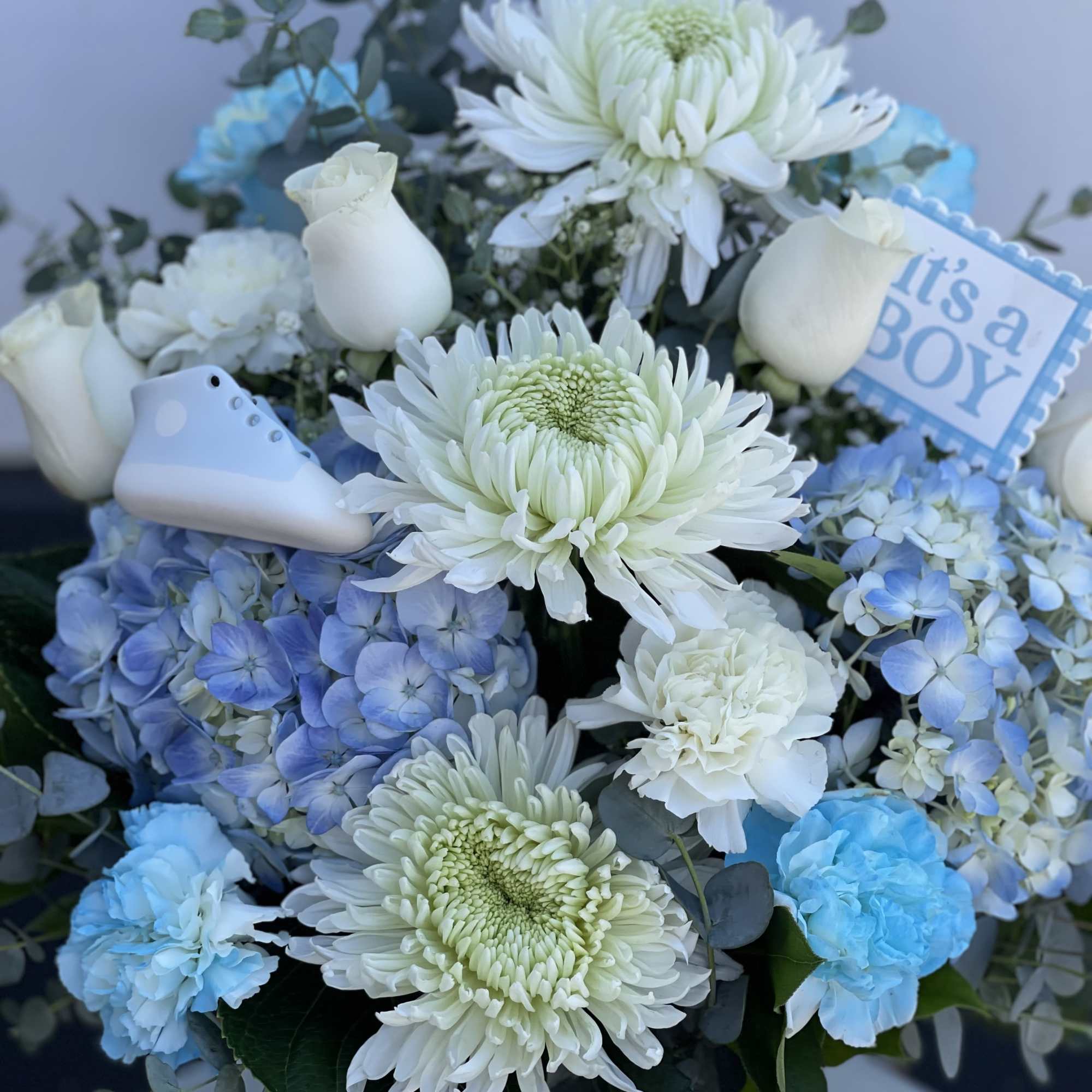 Made in melamine pot cover vase 