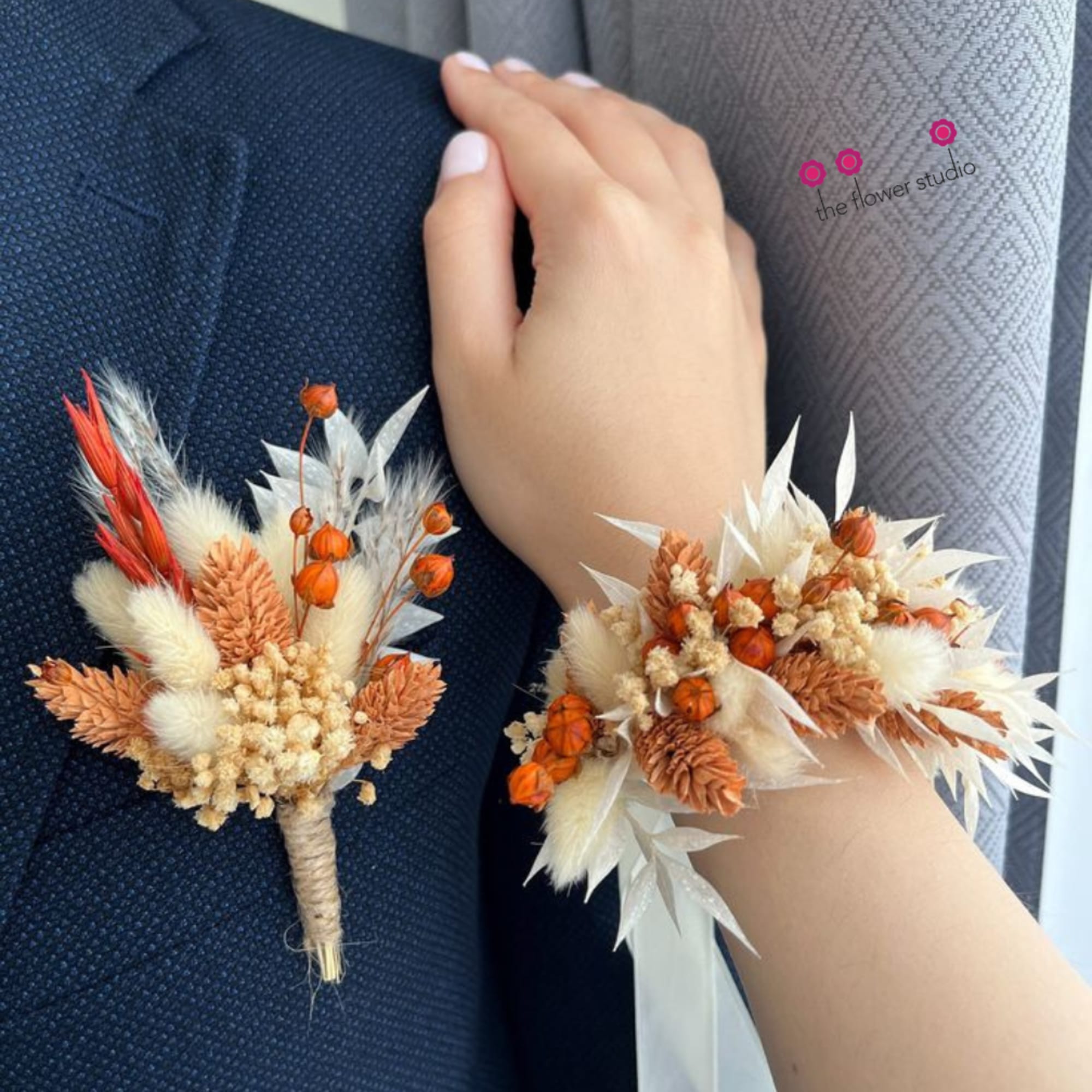 Have the most beautiful gown for your evening? 
Why not have the